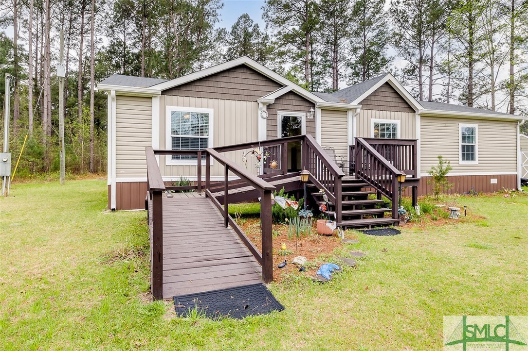 2335 Springfield Egypt Road Springfield, GA 31329 - Photo 4 of 34