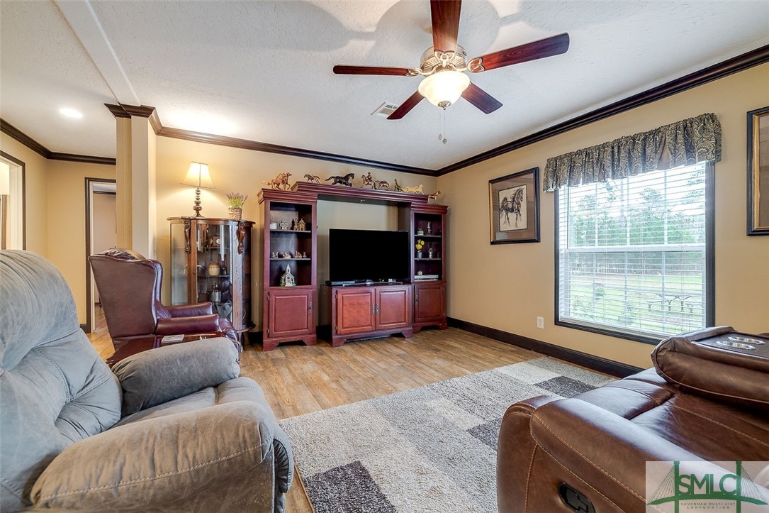 2335 Springfield Egypt Road Springfield, GA 31329 - Photo 6 of 34