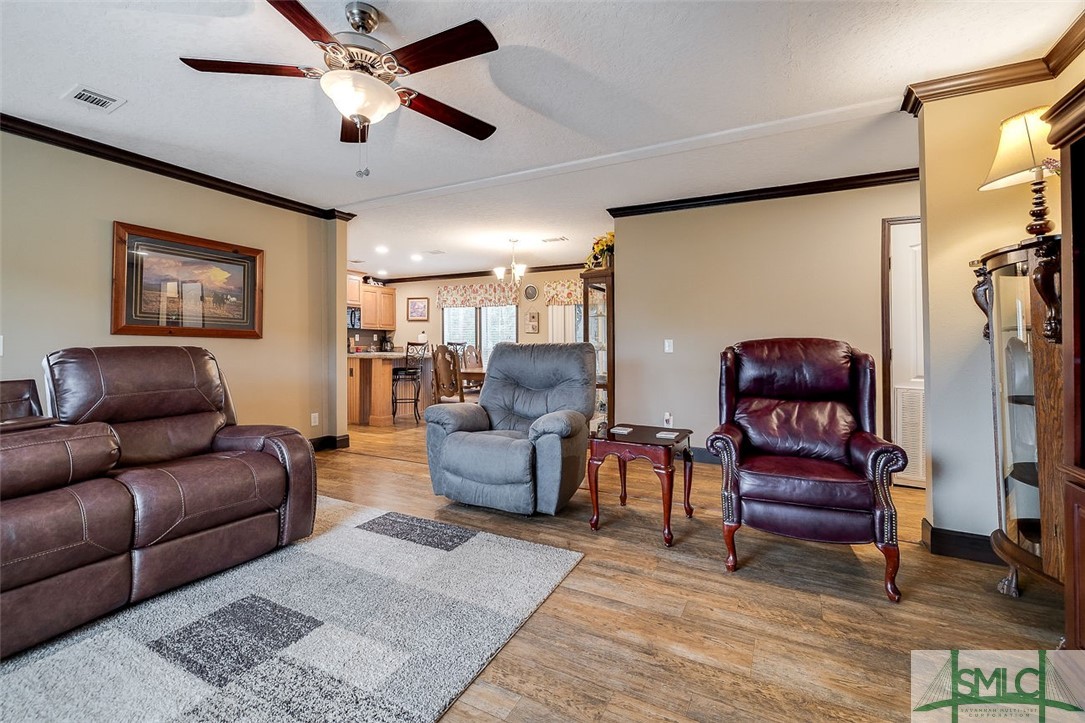 2335 Springfield Egypt Road Springfield, GA 31329 - Photo 8 of 34