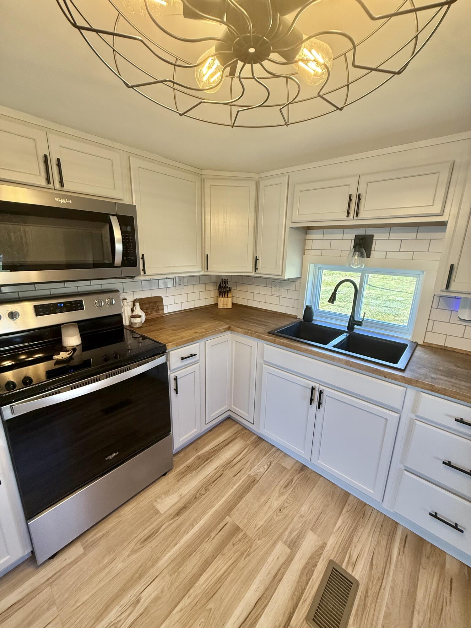 301 Libby Road Caswell, ME 04750 - Photo 42 of 74 Kitchen