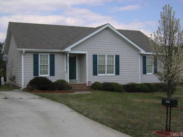 3304 Castlegate Drive Raleigh, NC 27616 - Photo 1 of 1 Exterior Front