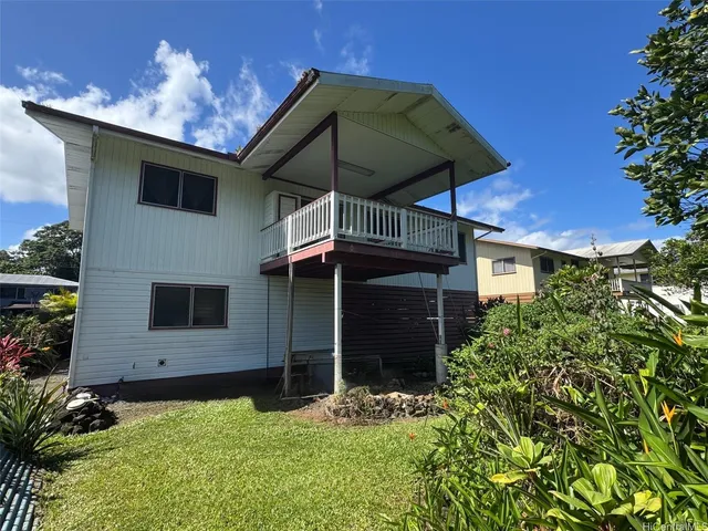 $699,000 | 2615 Kinoole Street, Hilo, HI 96720