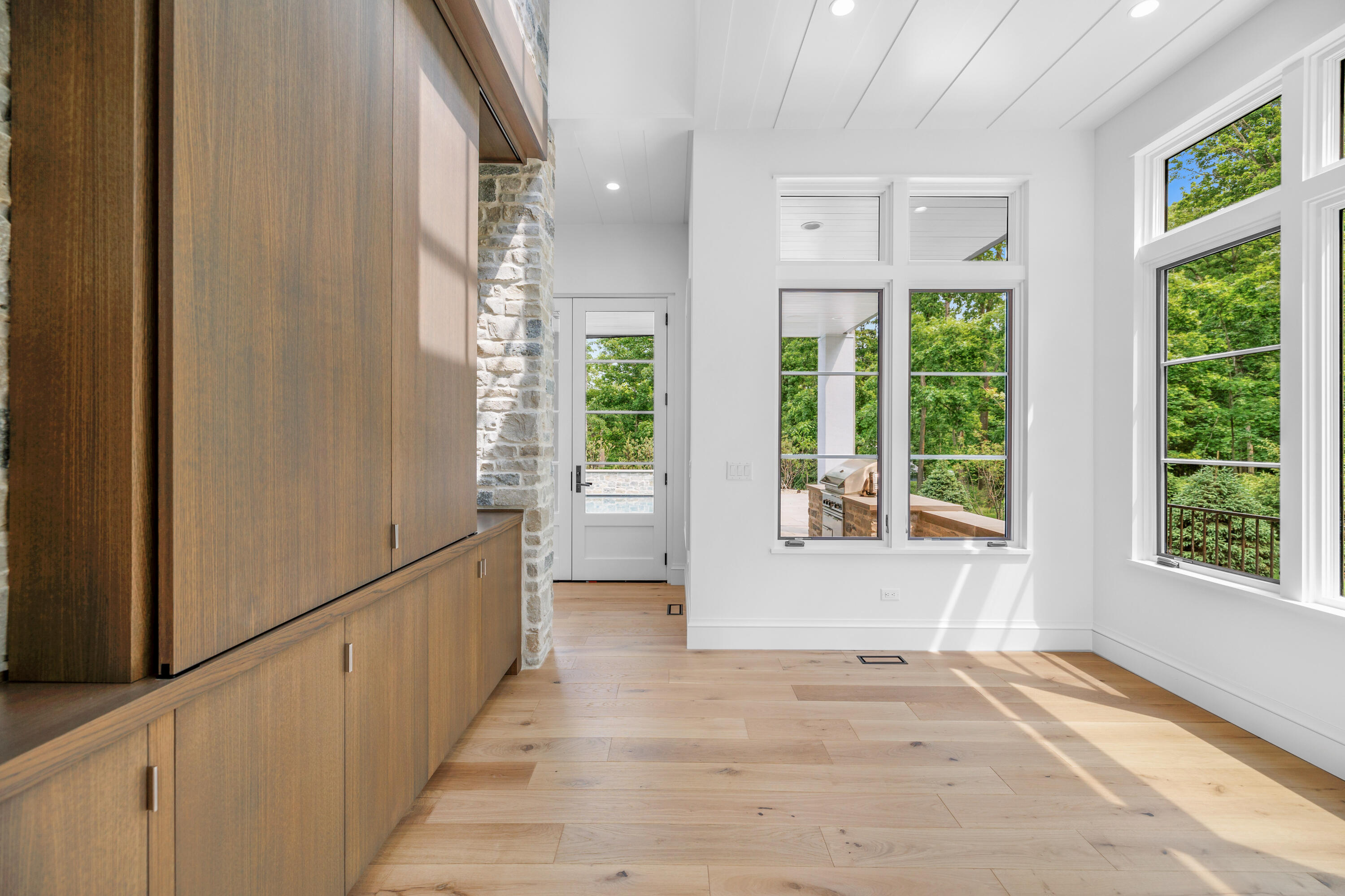 1572 North Creekside Lane Linn, WI 53147 - Photo 13 of 49 Den