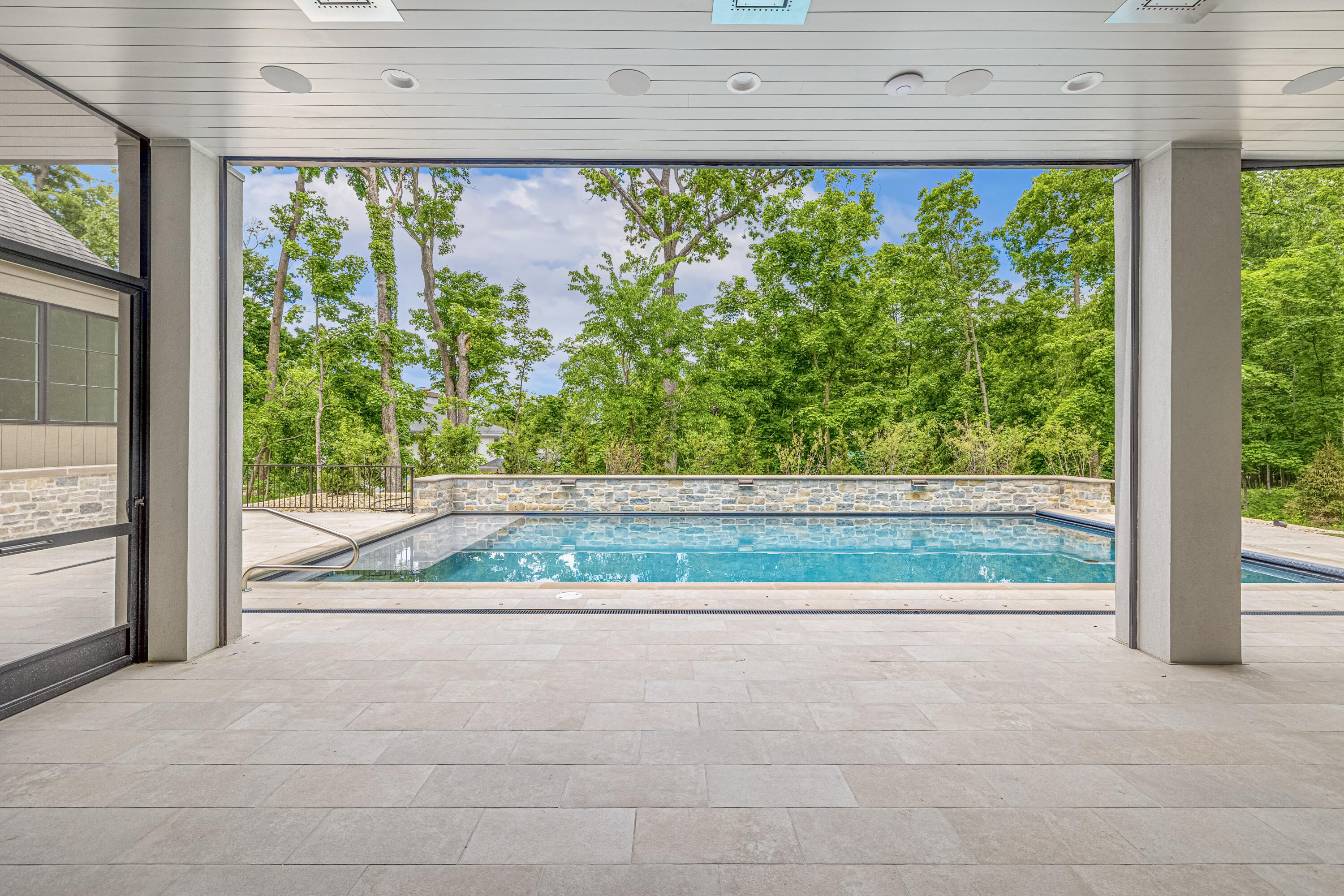 1572 North Creekside Lane Linn, WI 53147 - Photo 19 of 49 Private Pool