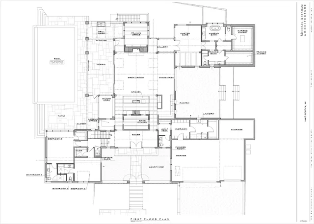 $6,999,500 | 1572 North Creekside Lane, Linn, WI 53147