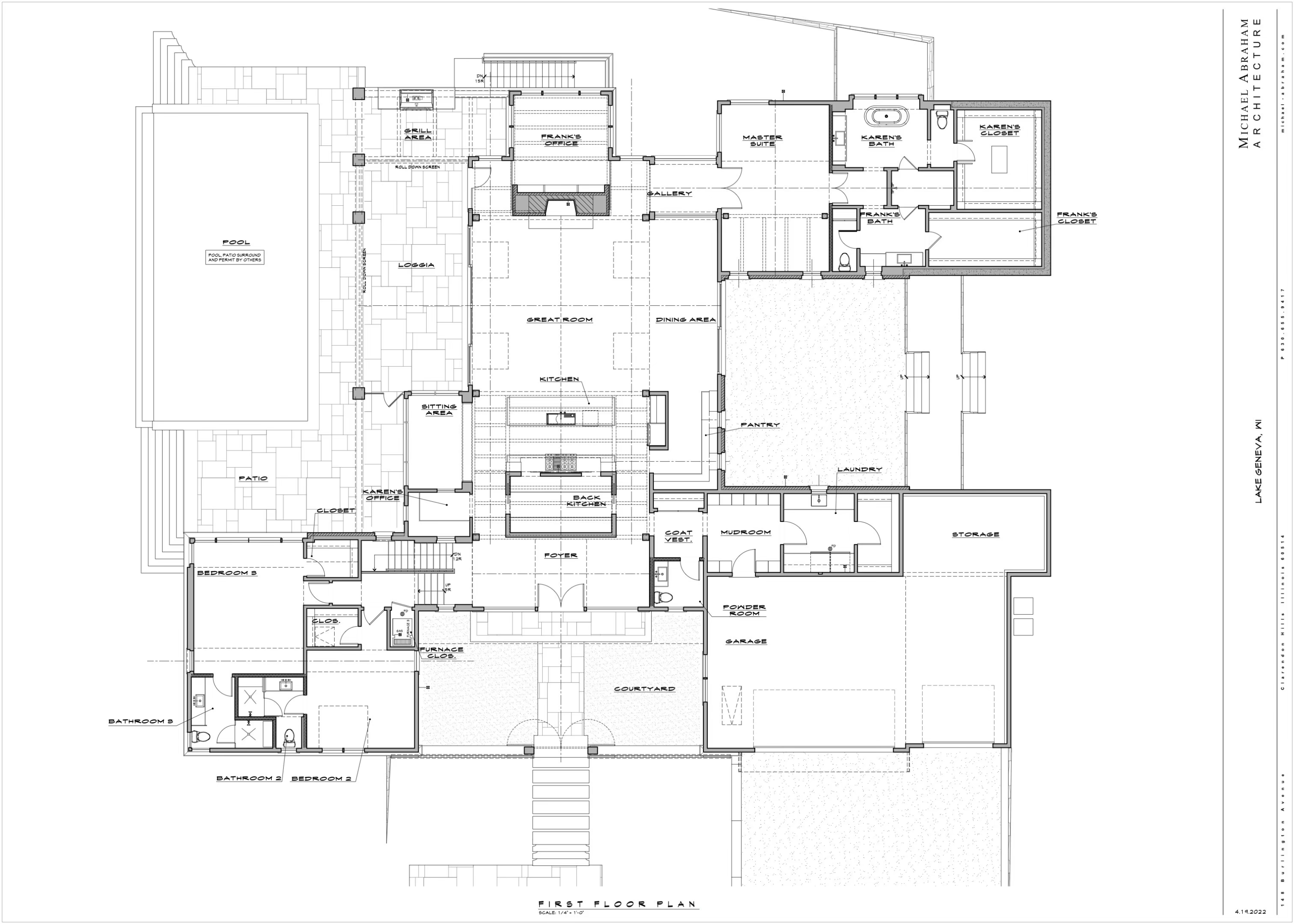 1572 North Creekside Lane Linn, WI 53147 - Photo 49 of 49