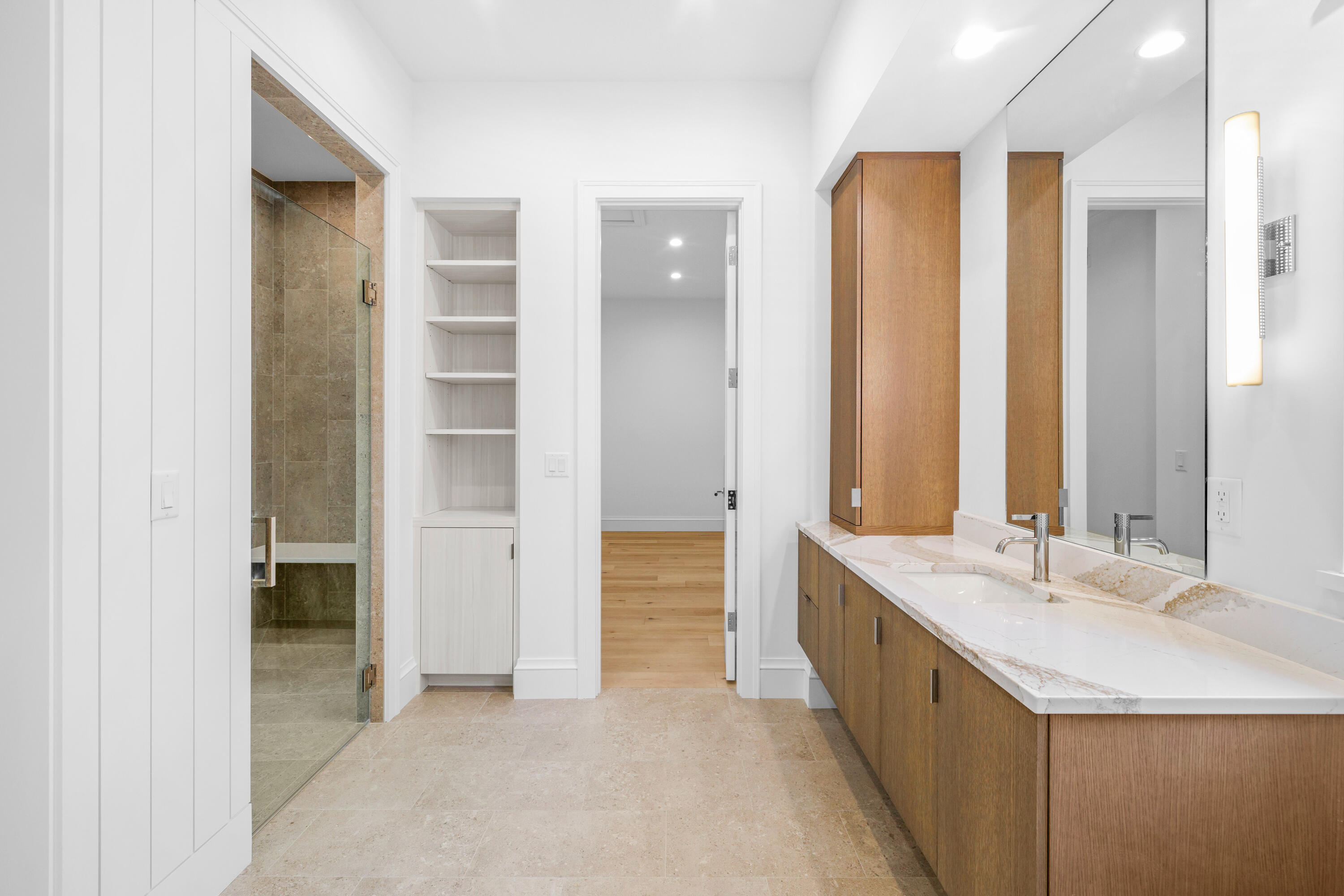 1572 North Creekside Lane Linn, WI 53147 - Photo 26 of 49 Primary His Bath