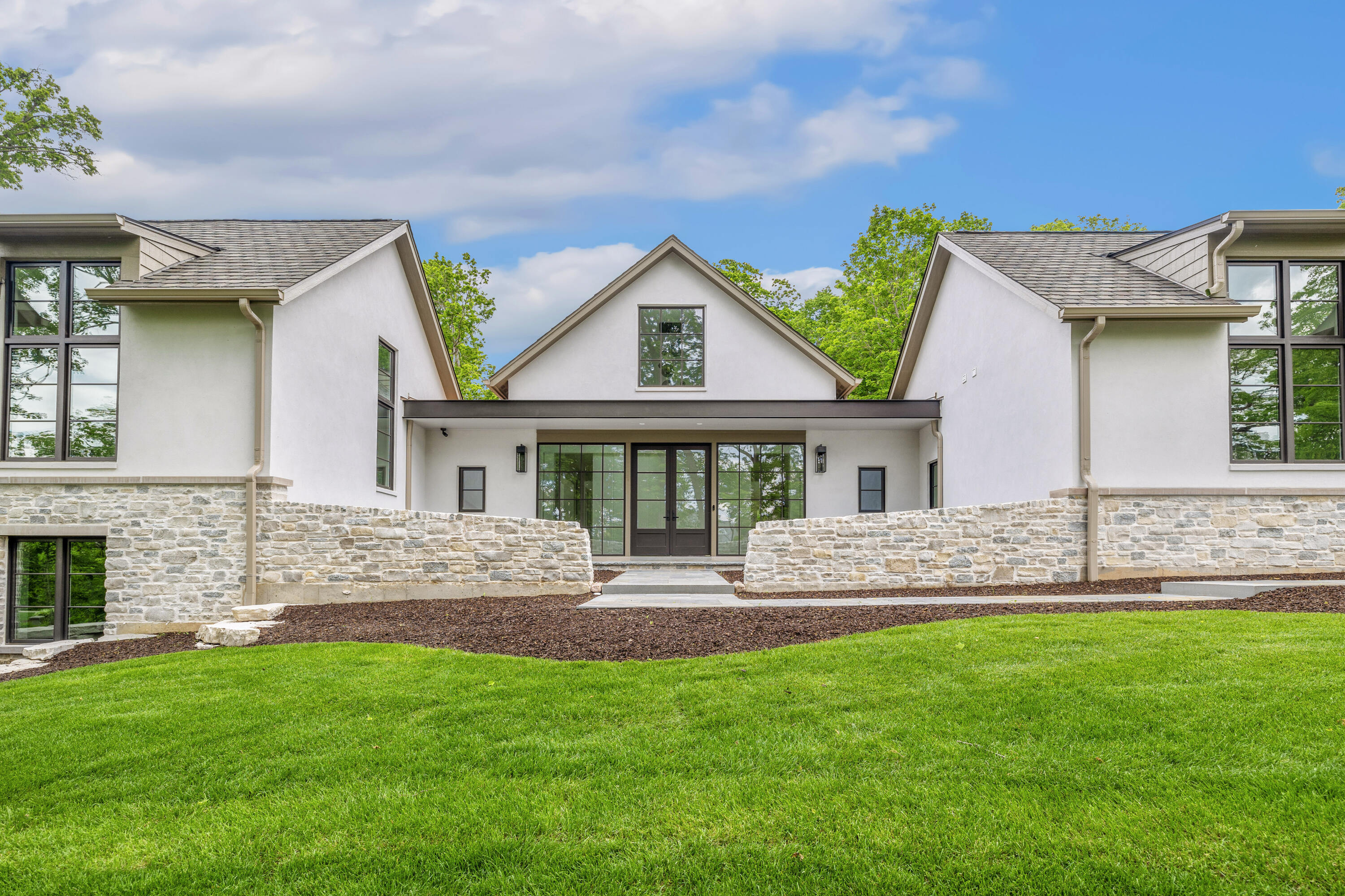 1572 North Creekside Lane Linn, WI 53147 - Photo 41 of 49 Streetside