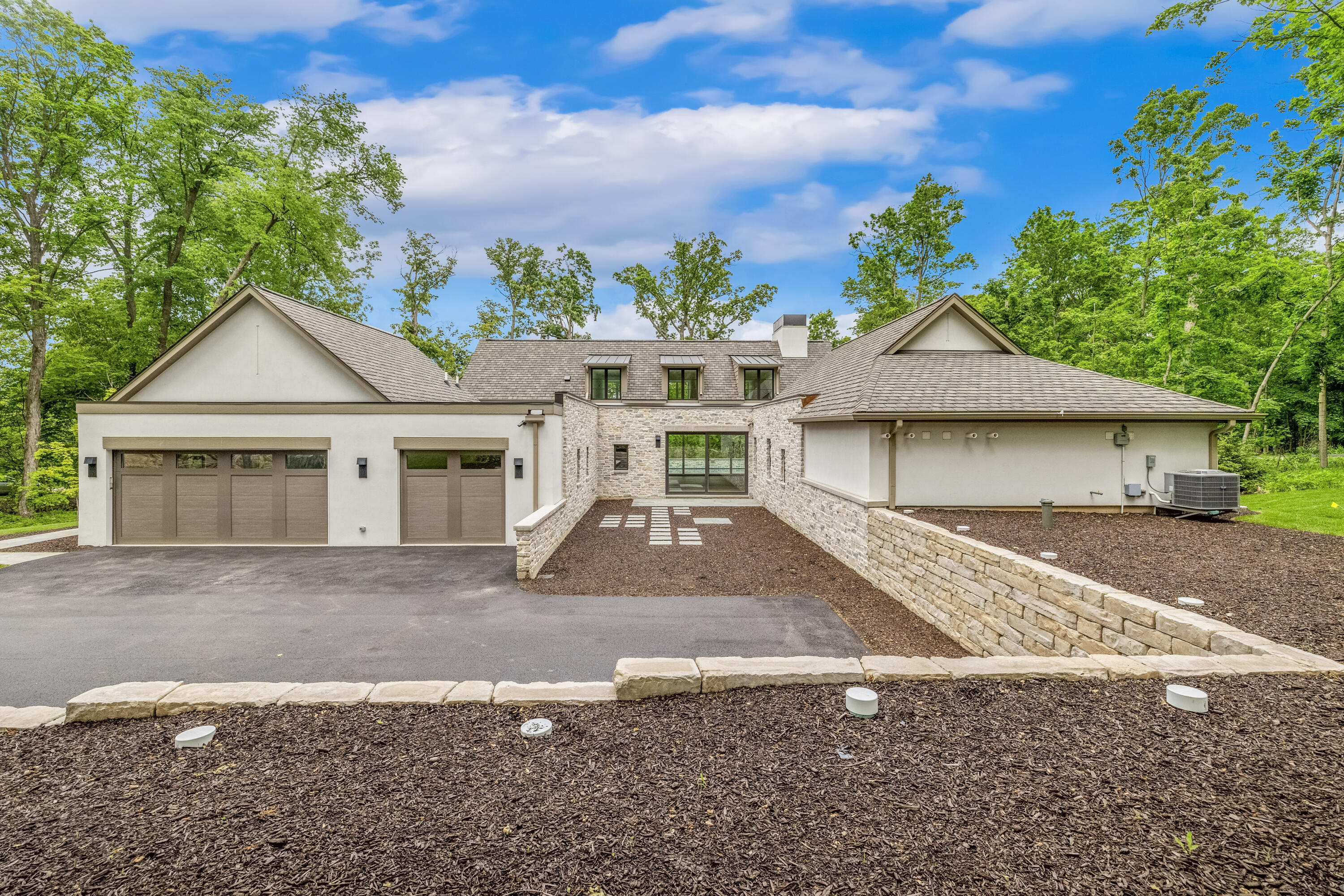 1572 North Creekside Lane Linn, WI 53147 - Photo 44 of 49 Three Car Garage