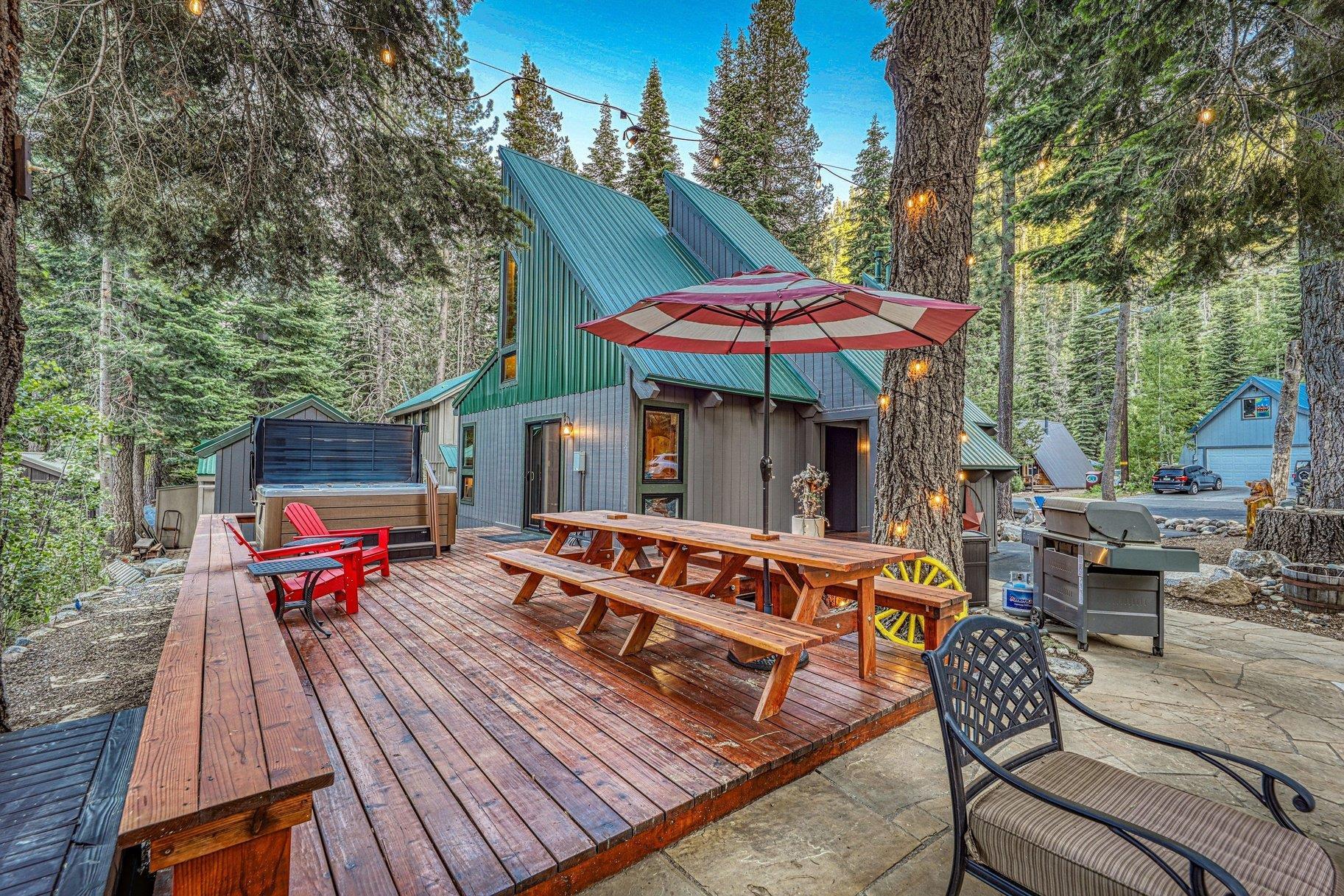 10380 Washoe Road Truckee, CA 96161 - Photo 5 of 28