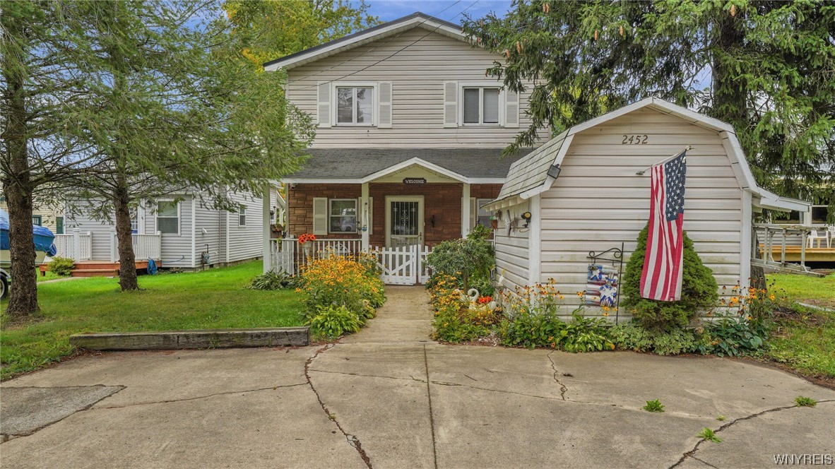 2452 Vukote Road Busti, NY 14710 - Photo 1 of 1 Gallery Image 1