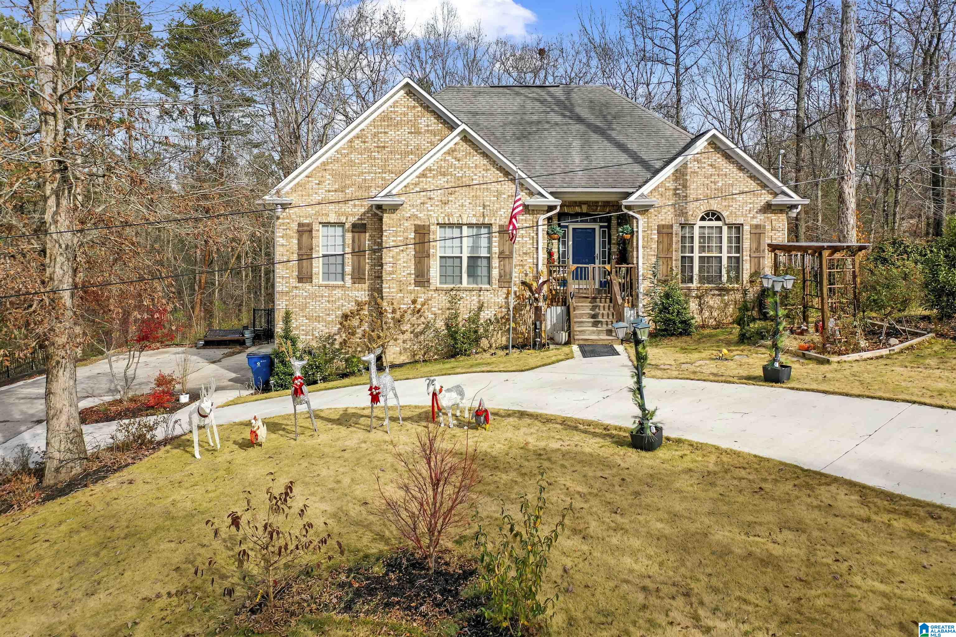 269 Blount Ridge Drive Warrior, AL 35180 - Photo 1 of 40