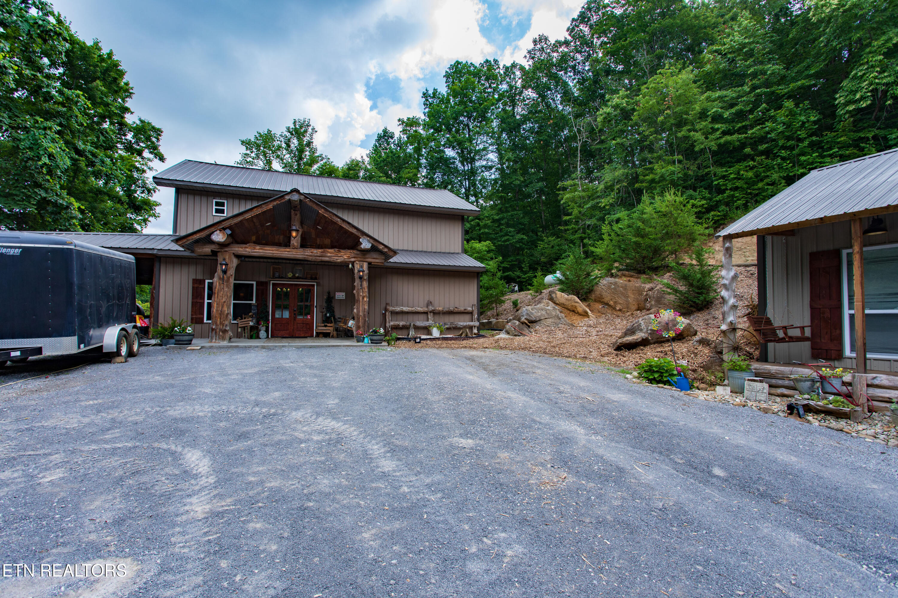 700 Damewood Hollow Road Luttrell, TN 37779 - Photo 32 of 42 700-4