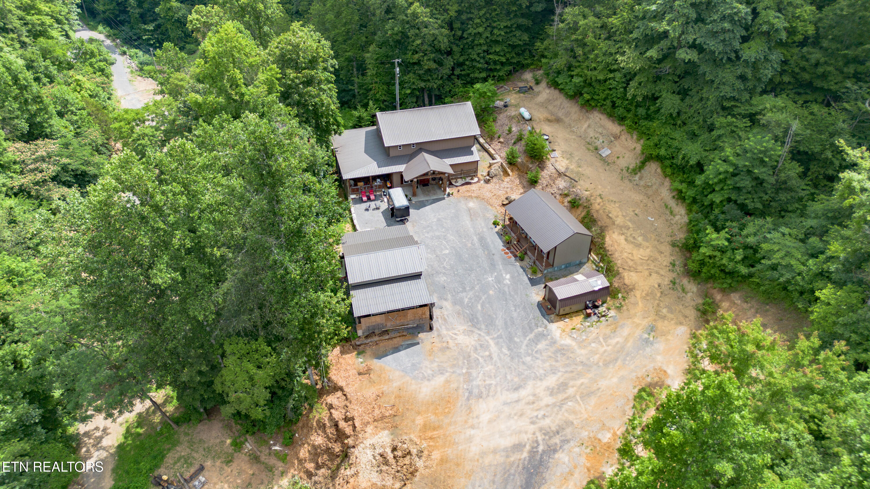 700 Damewood Hollow Road Luttrell, TN 37779 - Photo 33 of 42 700-11