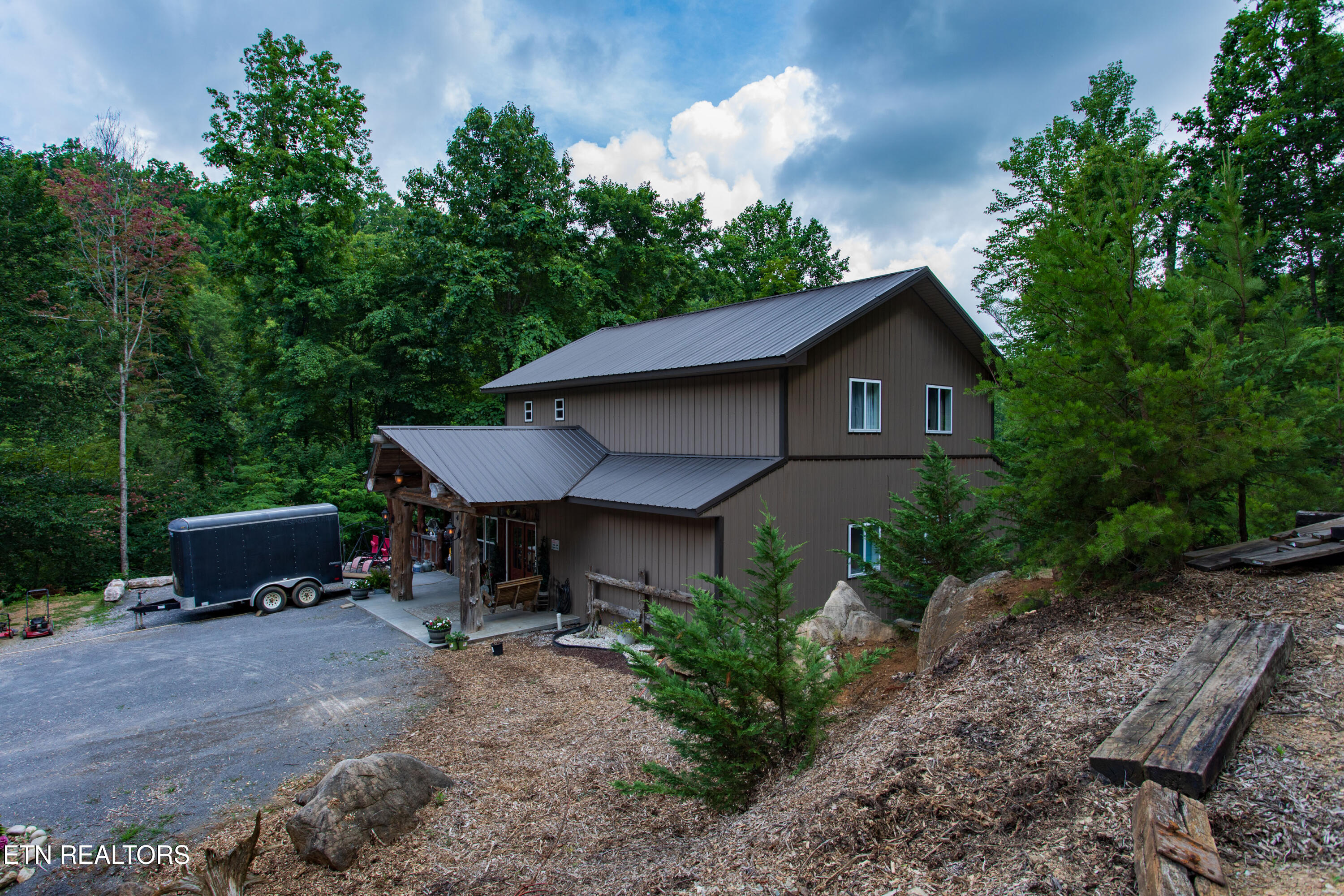 700 Damewood Hollow Road Luttrell, TN 37779 - Photo 39 of 42 700-5