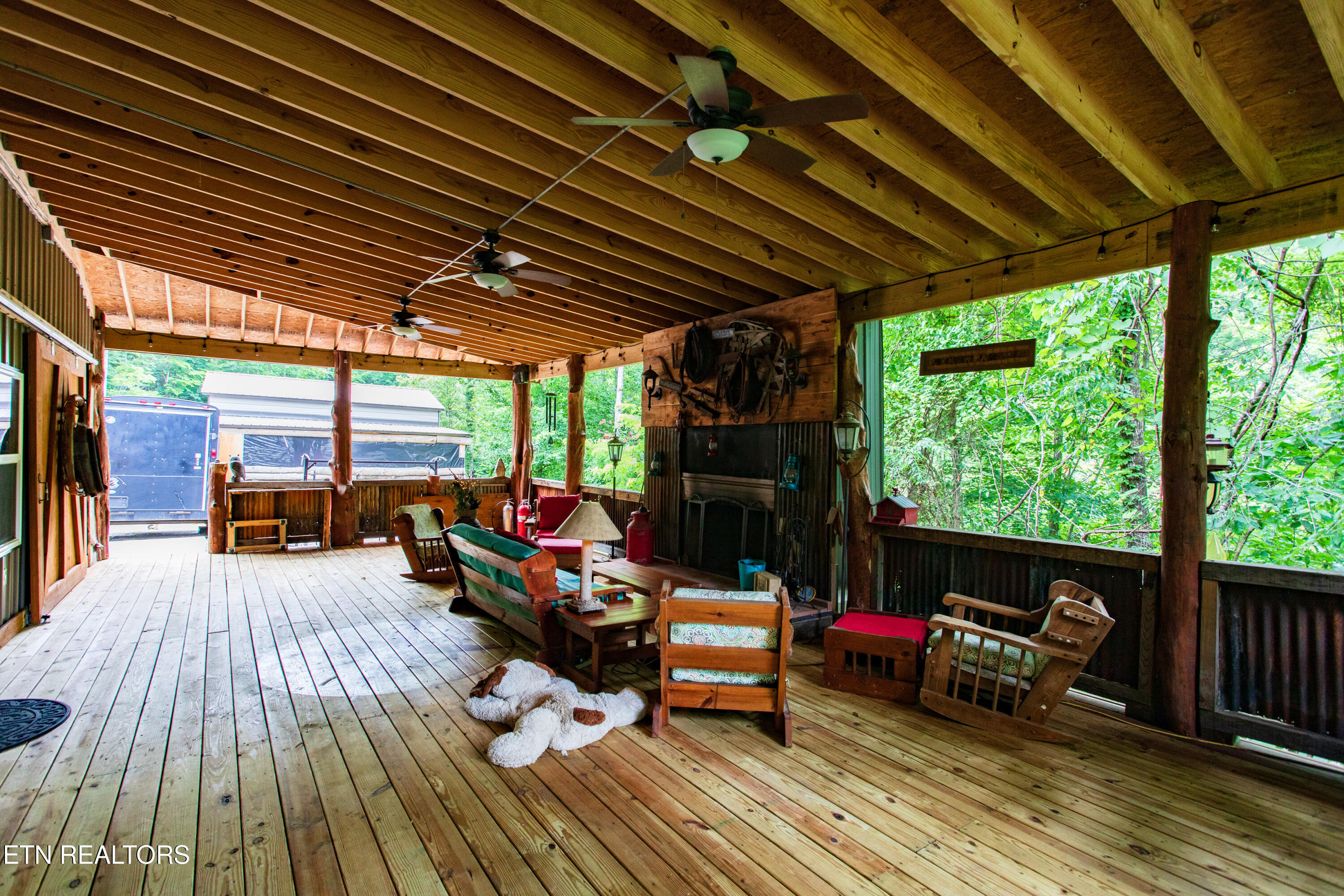 700 Damewood Hollow Road Luttrell, TN 37779 - Photo 41 of 42 700-10
