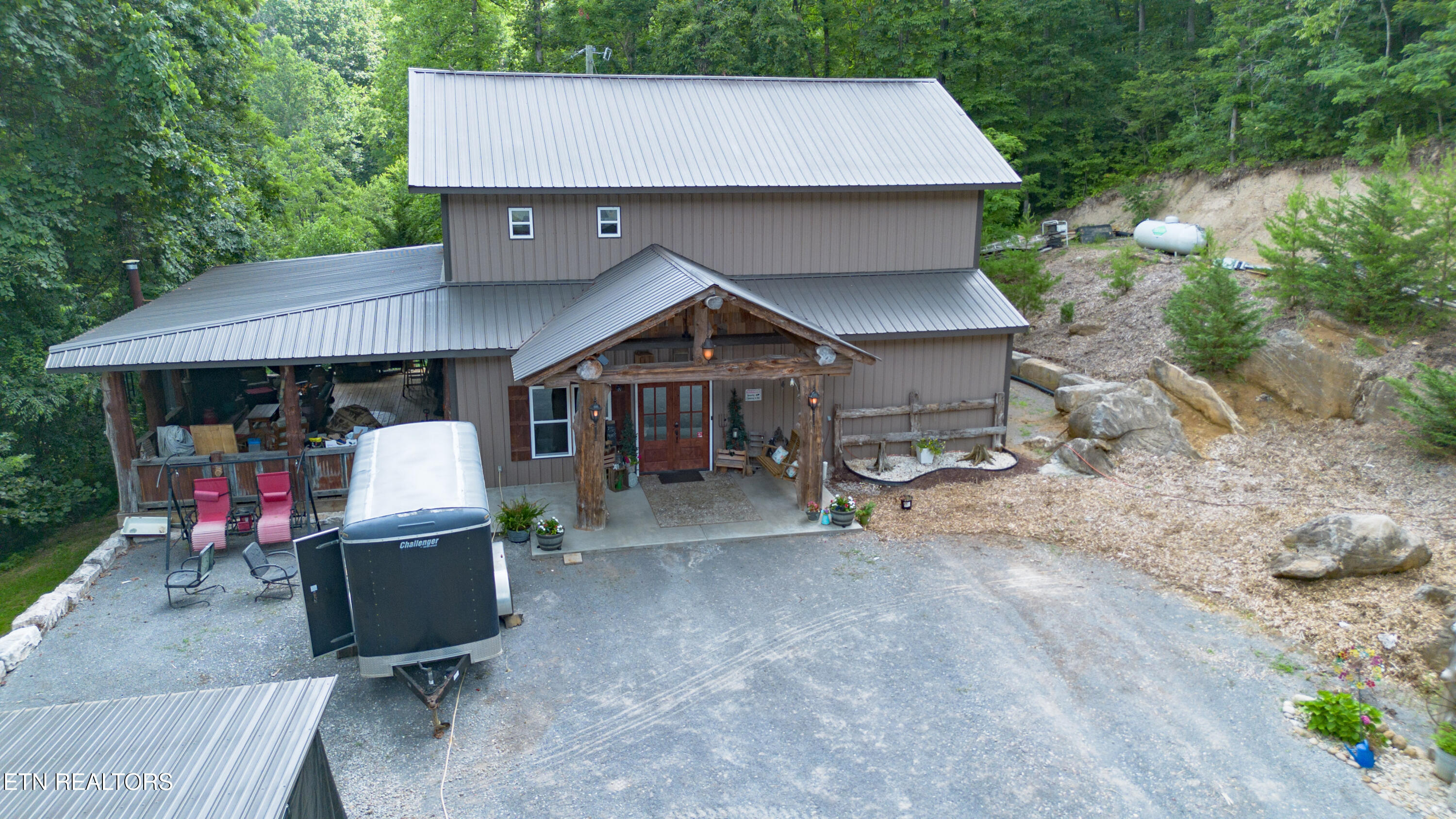 700 Damewood Hollow Road Luttrell, TN 37779 - Photo 5 of 42 700-17