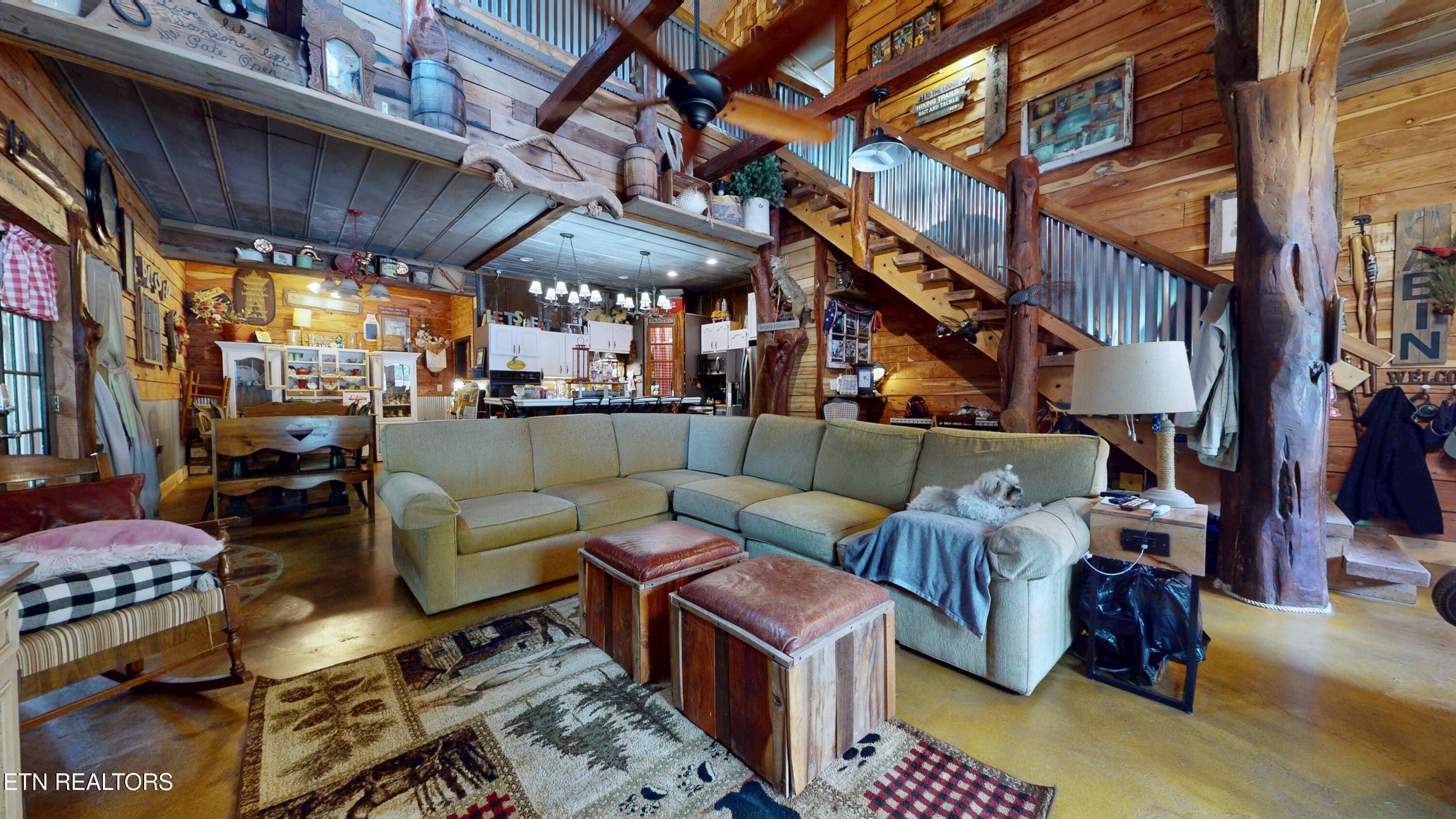 700 Damewood Hollow Road Luttrell, TN 37779 - Photo 8 of 42 700-20