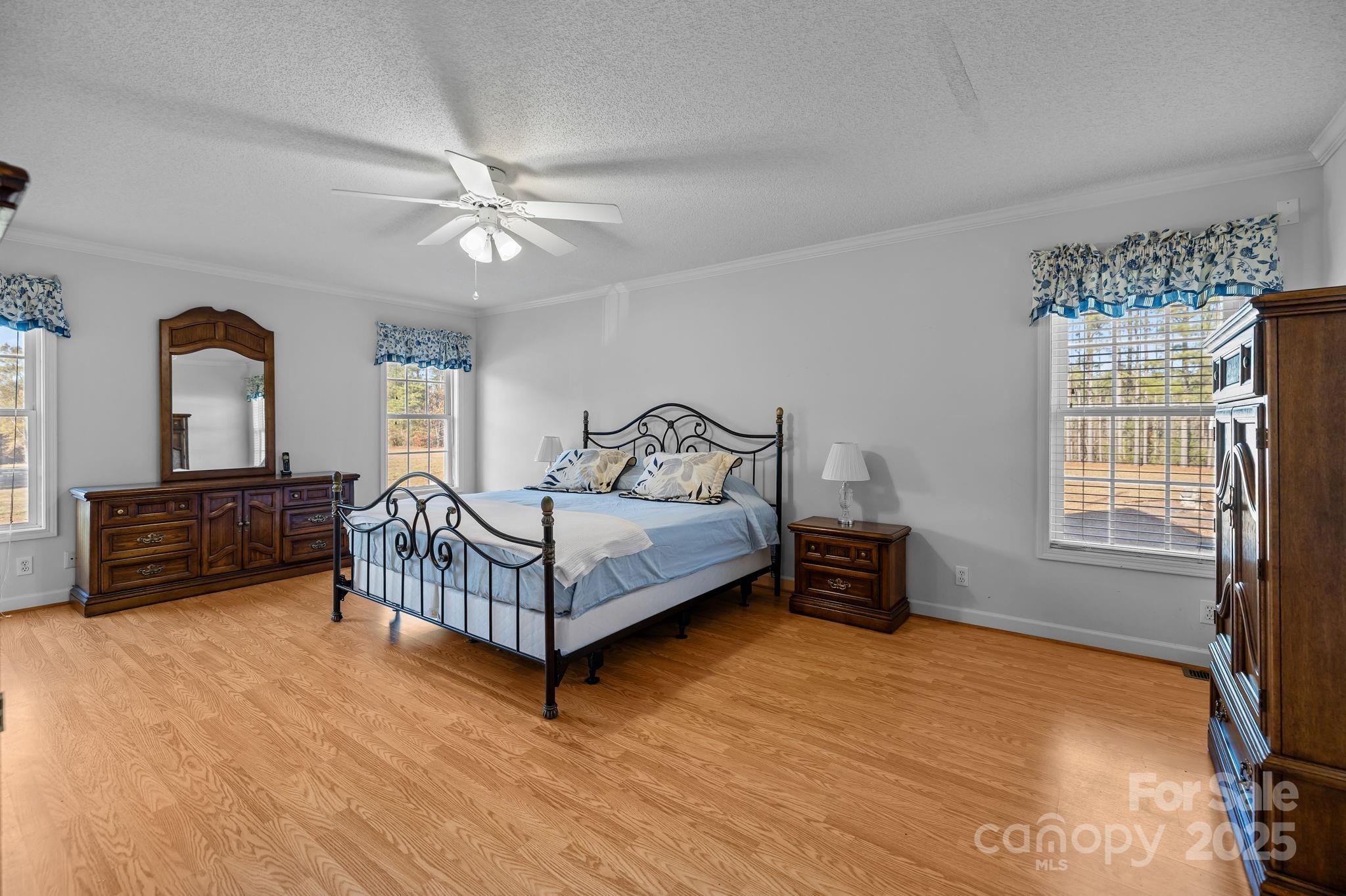 2363 Armenia Road Chester, SC 29706 - Photo 13 of 36 a bedroom with a bed dresser and a window