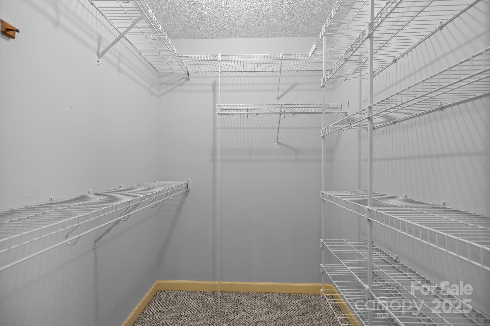 2363 Armenia Road Chester, SC 29706 - Photo 14 of 36 a view of a room with racks on the wall