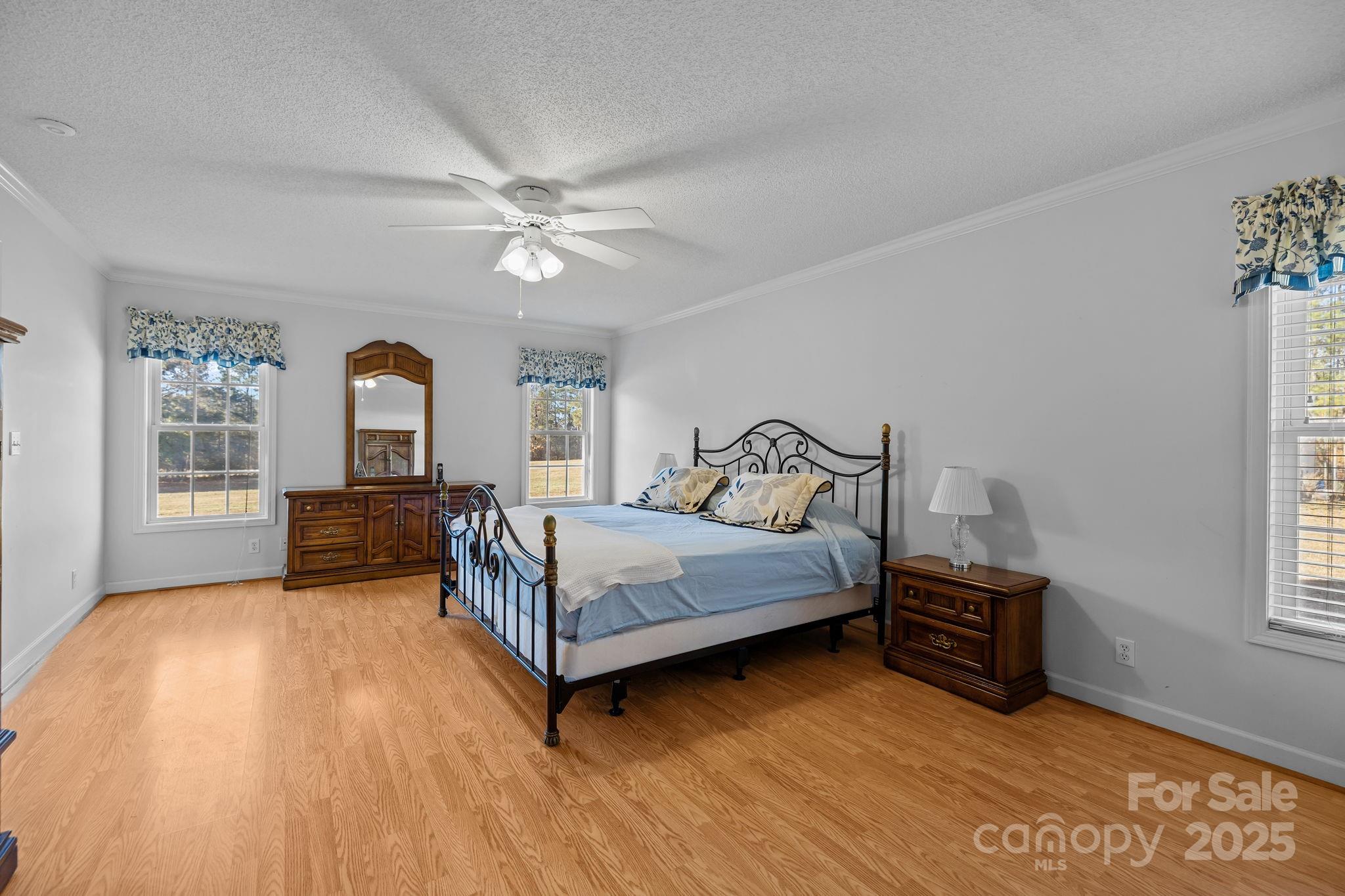 2363 Armenia Road Chester, SC 29706 - Photo 17 of 36 a bedroom with a bed and a window