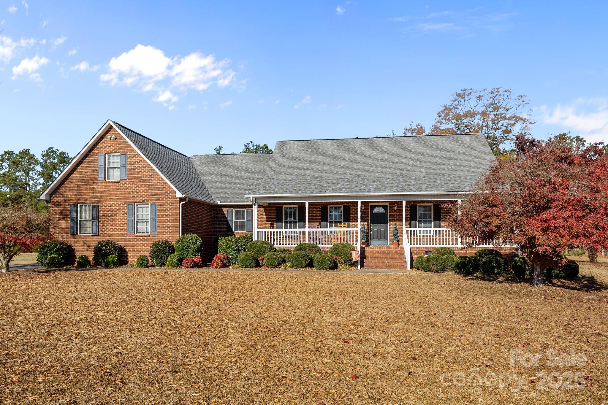 2363 Armenia Road Chester, SC 29706 - Photo 2 of 36 front view of a house with a yard