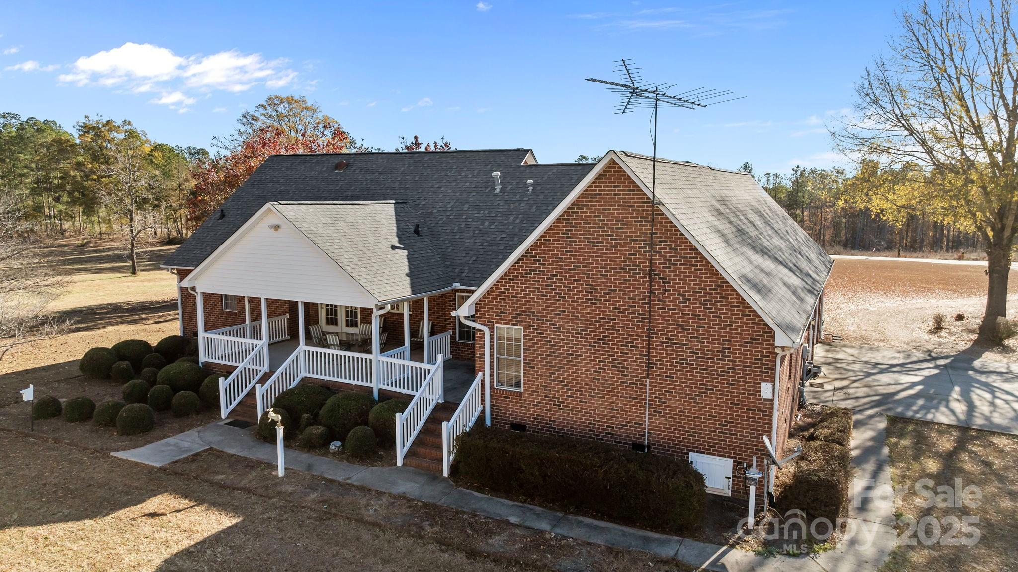 2363 Armenia Road Chester, SC 29706 - Photo 28 of 36 a view of house and outdoor space