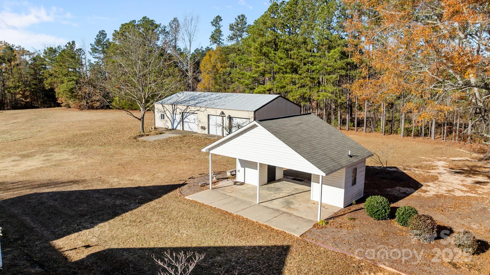 2363 Armenia Road Chester, SC 29706 - Photo 29 of 36 a view of a house with a yard