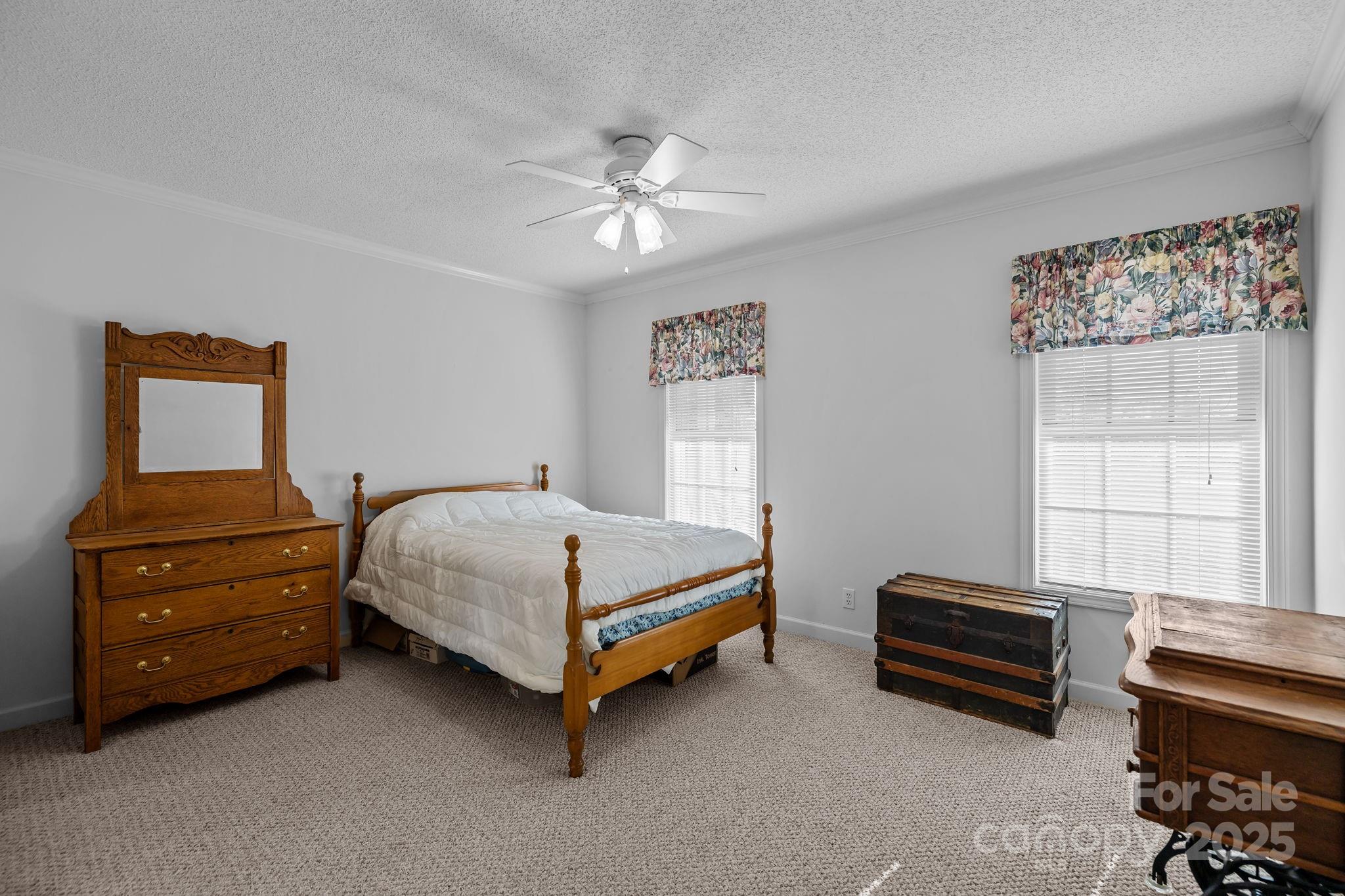 2363 Armenia Road Chester, SC 29706 - Photo 7 of 36 a bedroom with a bed and a window