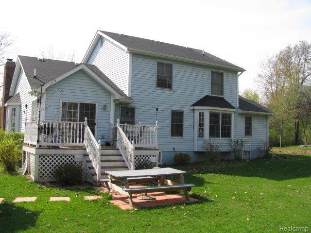 69736 Henry Ross Drive Romeo, MI 48065 - Photo 25 of 25 Hnery Ross #24 Back