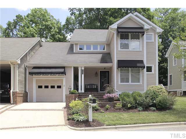 2108 Camrose Street Raleigh, NC 27608 - Photo 1 of 25