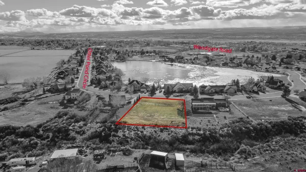 $168,500 | Tbd Otter Pond Circle, Montrose, CO 81401