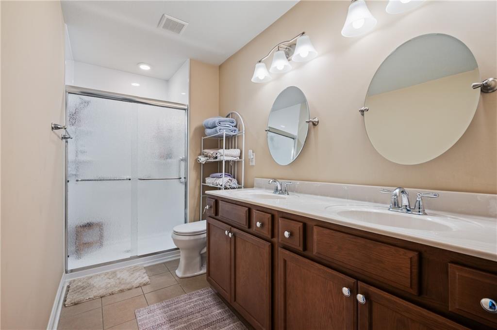 357 Saddlebrook Road Gibsonia, PA 15044 - Photo 21 of 35 Walk-In Shower