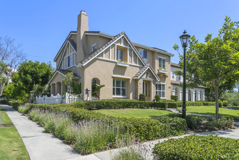 63 Bedstraw Loop Ladera Ranch, CA 92694 - Photo 1 of 1 a front view of a house with a yard