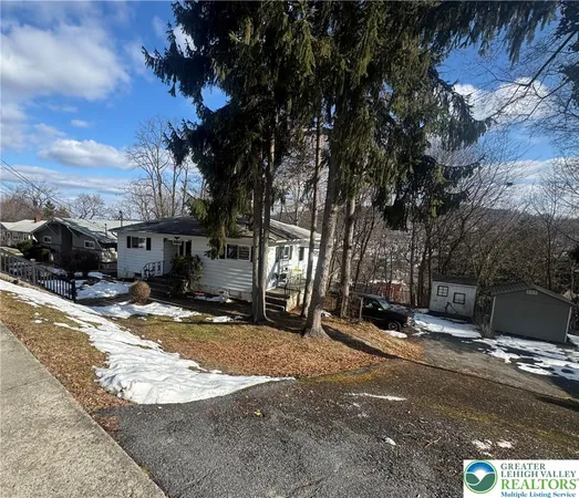 $324,500 | 1056 Graham Street, Fountain Hill, PA 18015