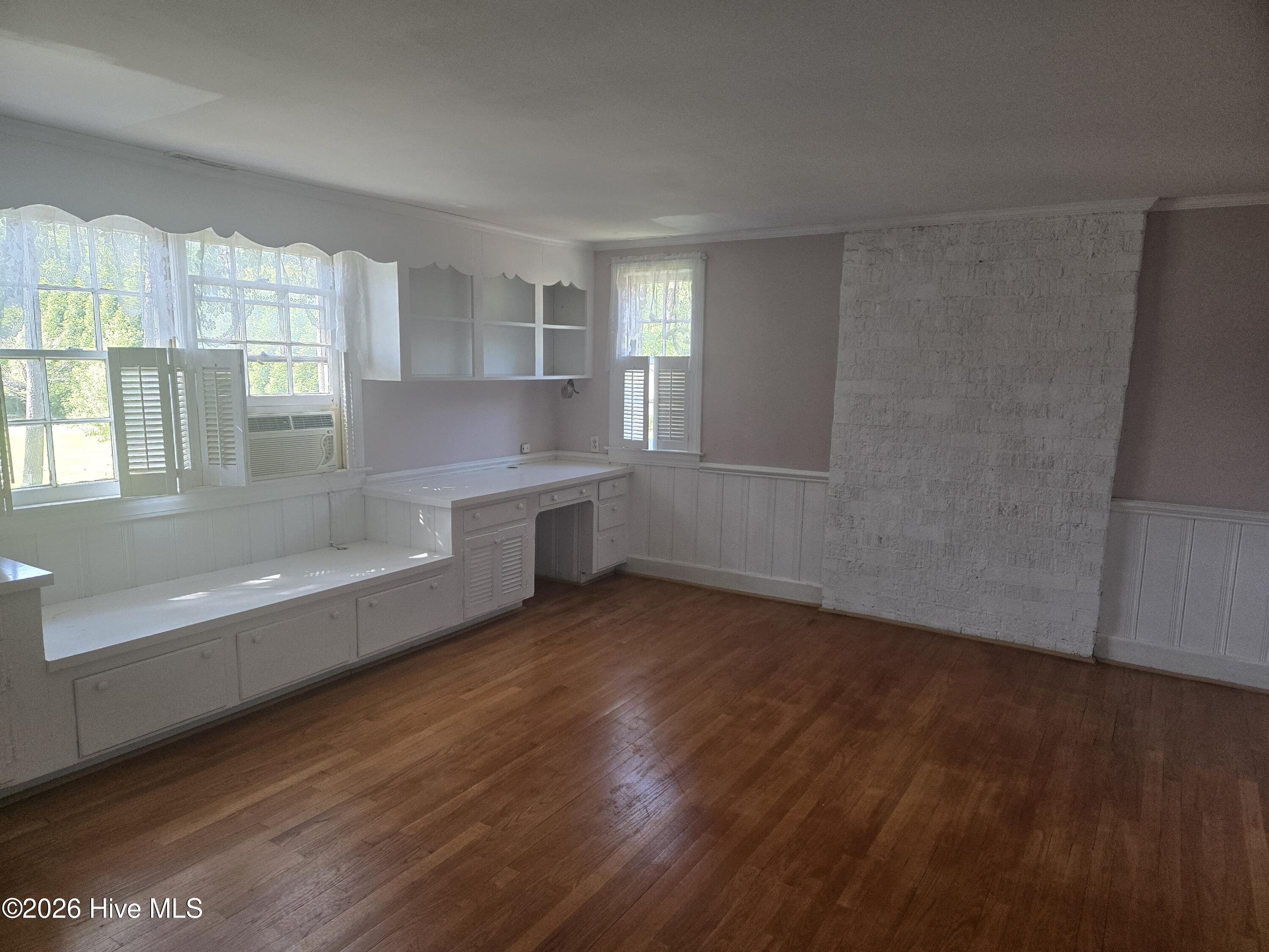2641 Ralph Taylor Road Williamston, NC 27892 - Photo 18 of 22 An upstairs BR with/builtins