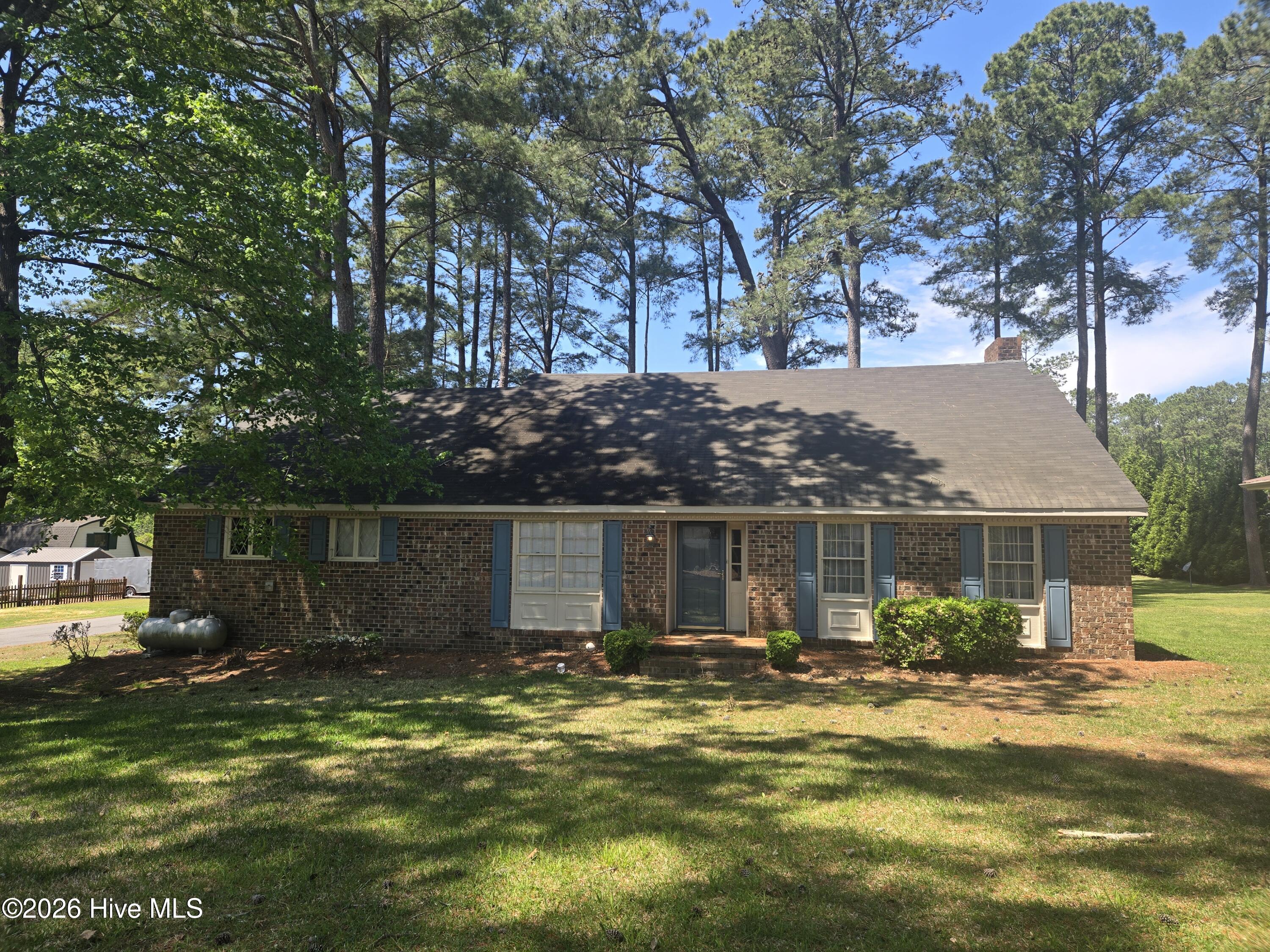 2641 Ralph Taylor Road Williamston, NC 27892 - Photo 3 of 22 Main view