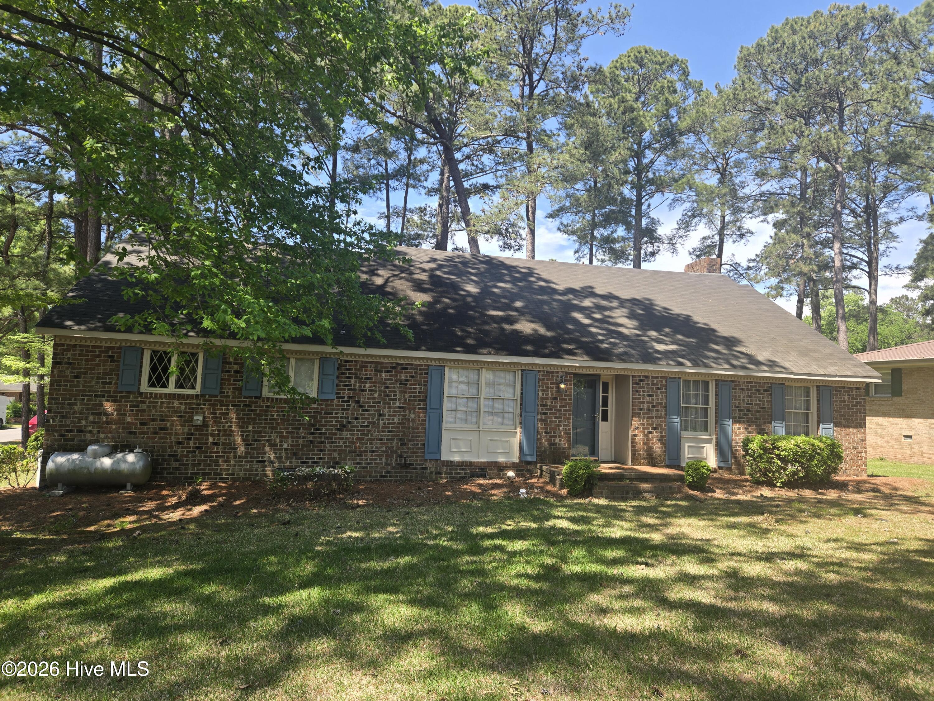 2641 Ralph Taylor Road Williamston, NC 27892 - Photo 4 of 22 Front view