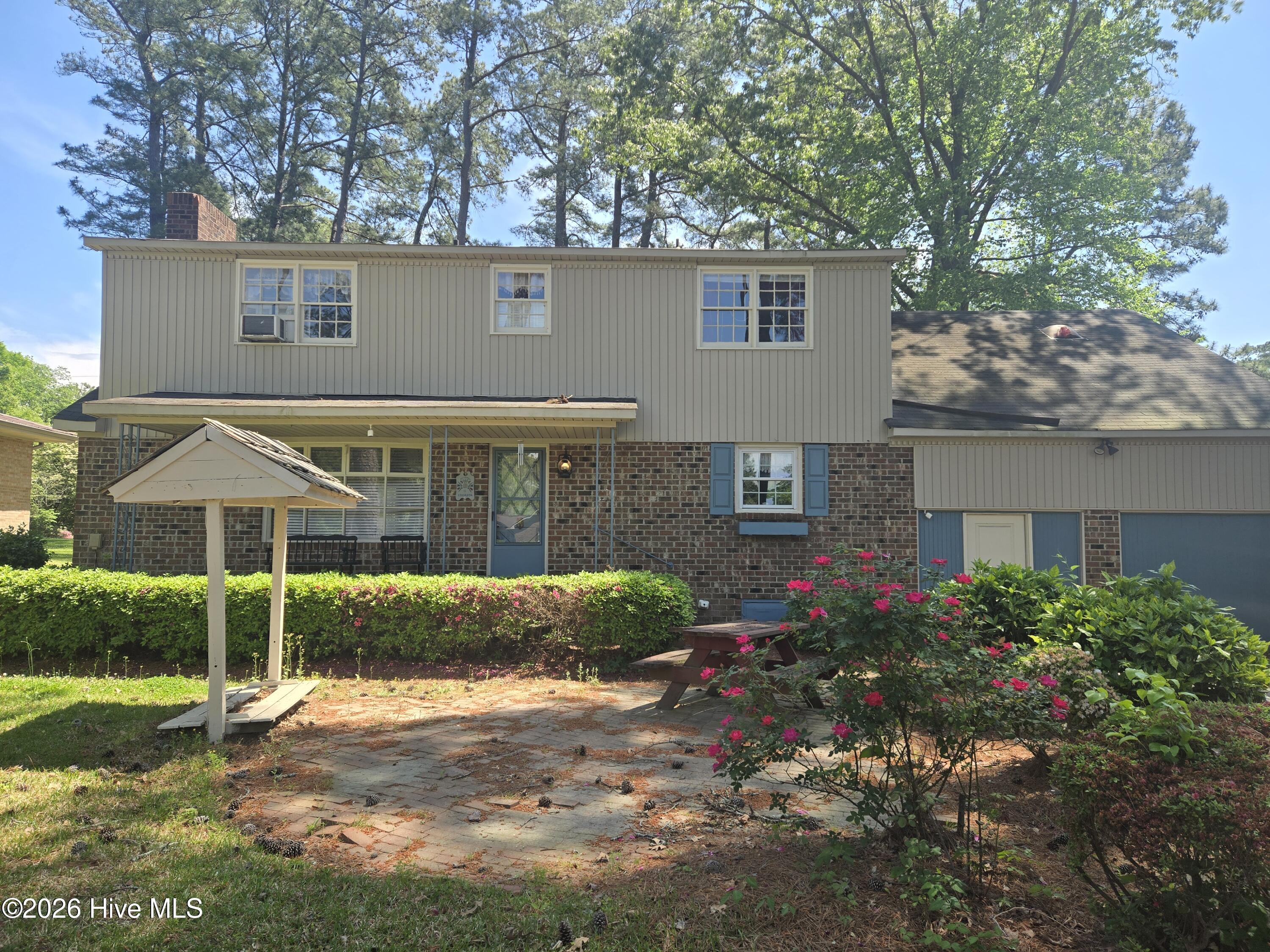 2641 Ralph Taylor Road Williamston, NC 27892 - Photo 5 of 22 Back of house