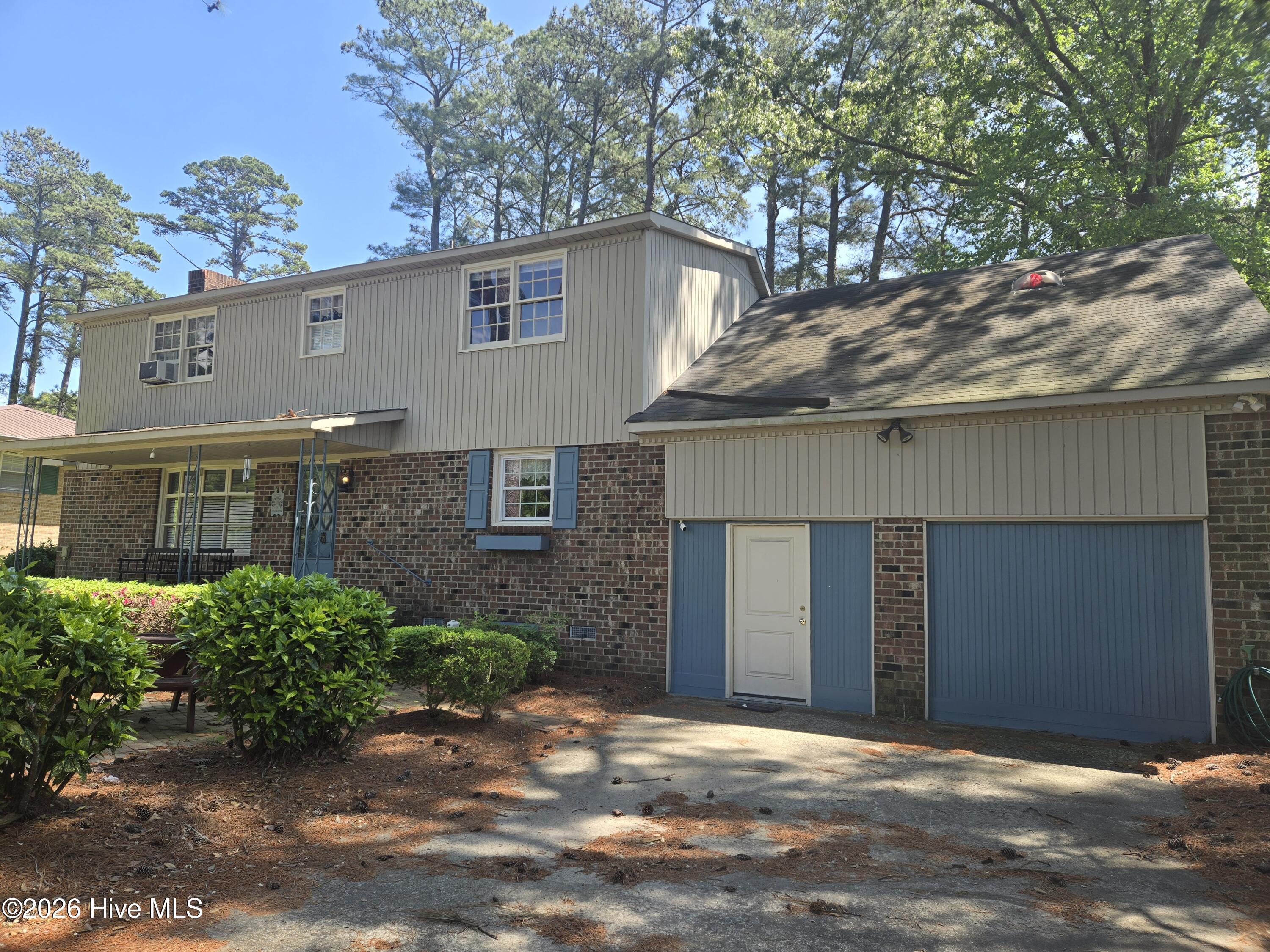 2641 Ralph Taylor Road Williamston, NC 27892 - Photo 6 of 22 Back
