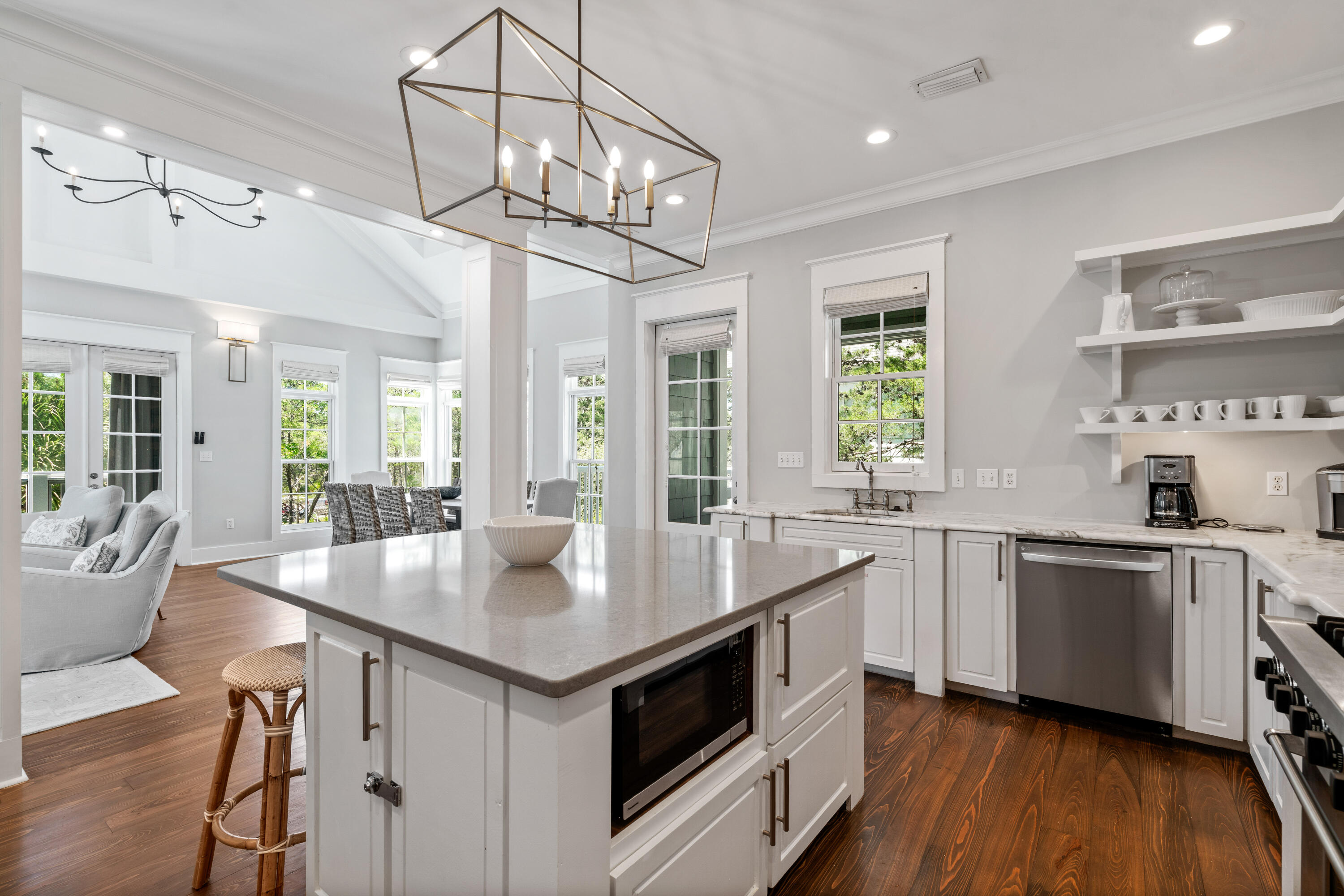 148 Coopersmith Lane Inlet Beach, FL 32461 - Photo 41 of 82 Kitchen