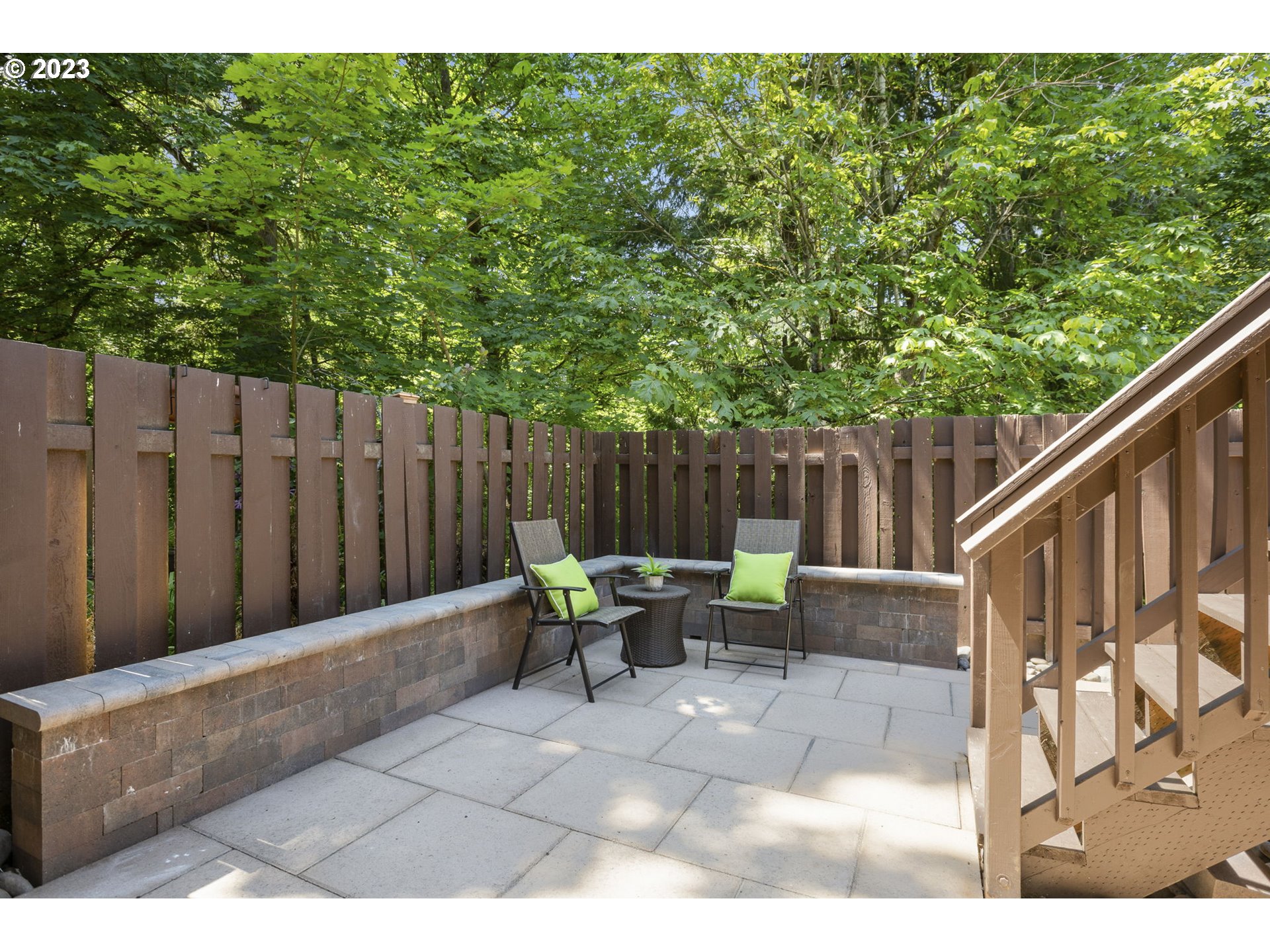 13171 Southwest Raptor Place Tigard, OR 97223 - Photo 26 of 38 Patio
