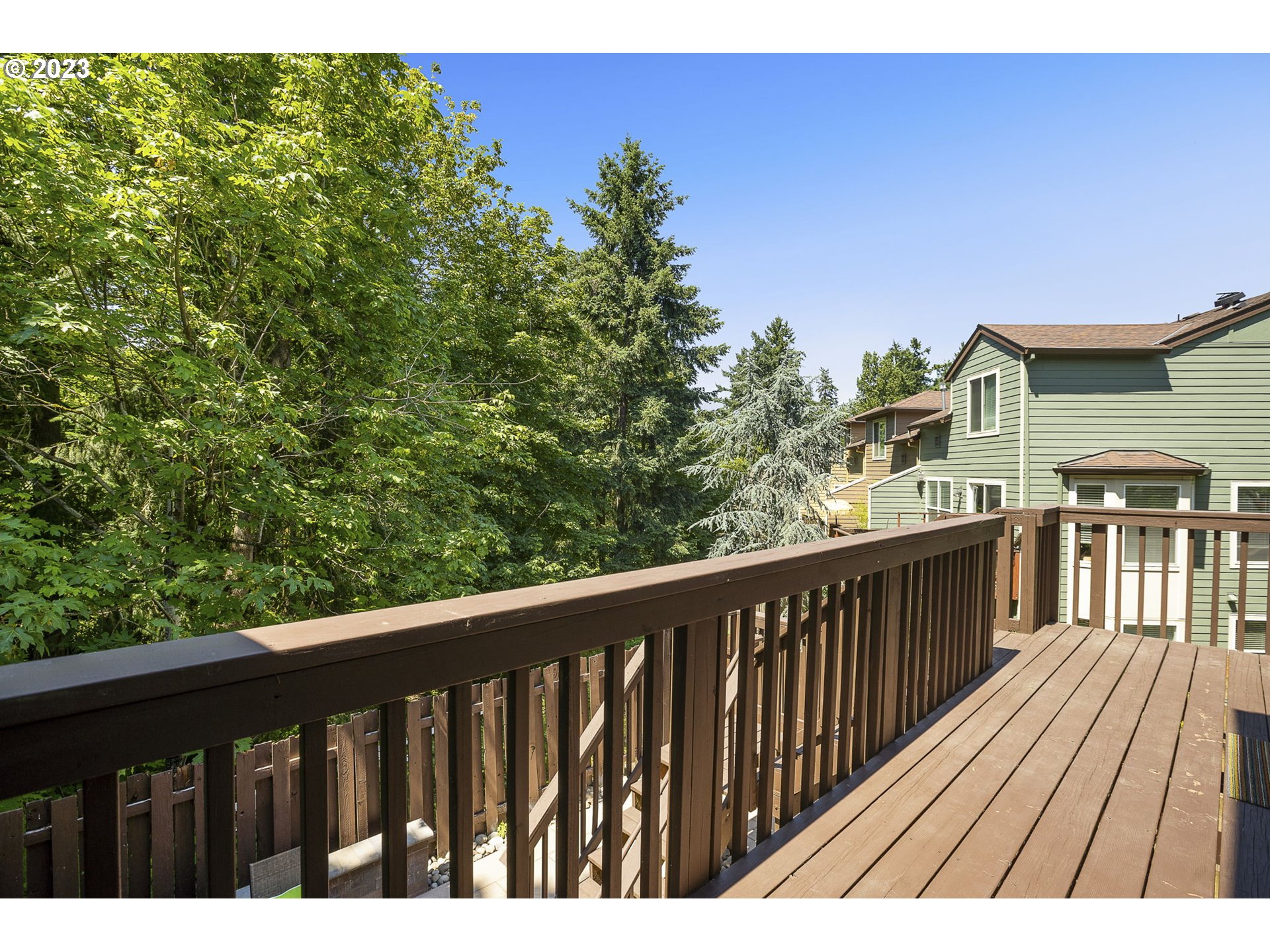 13171 Southwest Raptor Place Tigard, OR 97223 - Photo 29 of 38 Deck