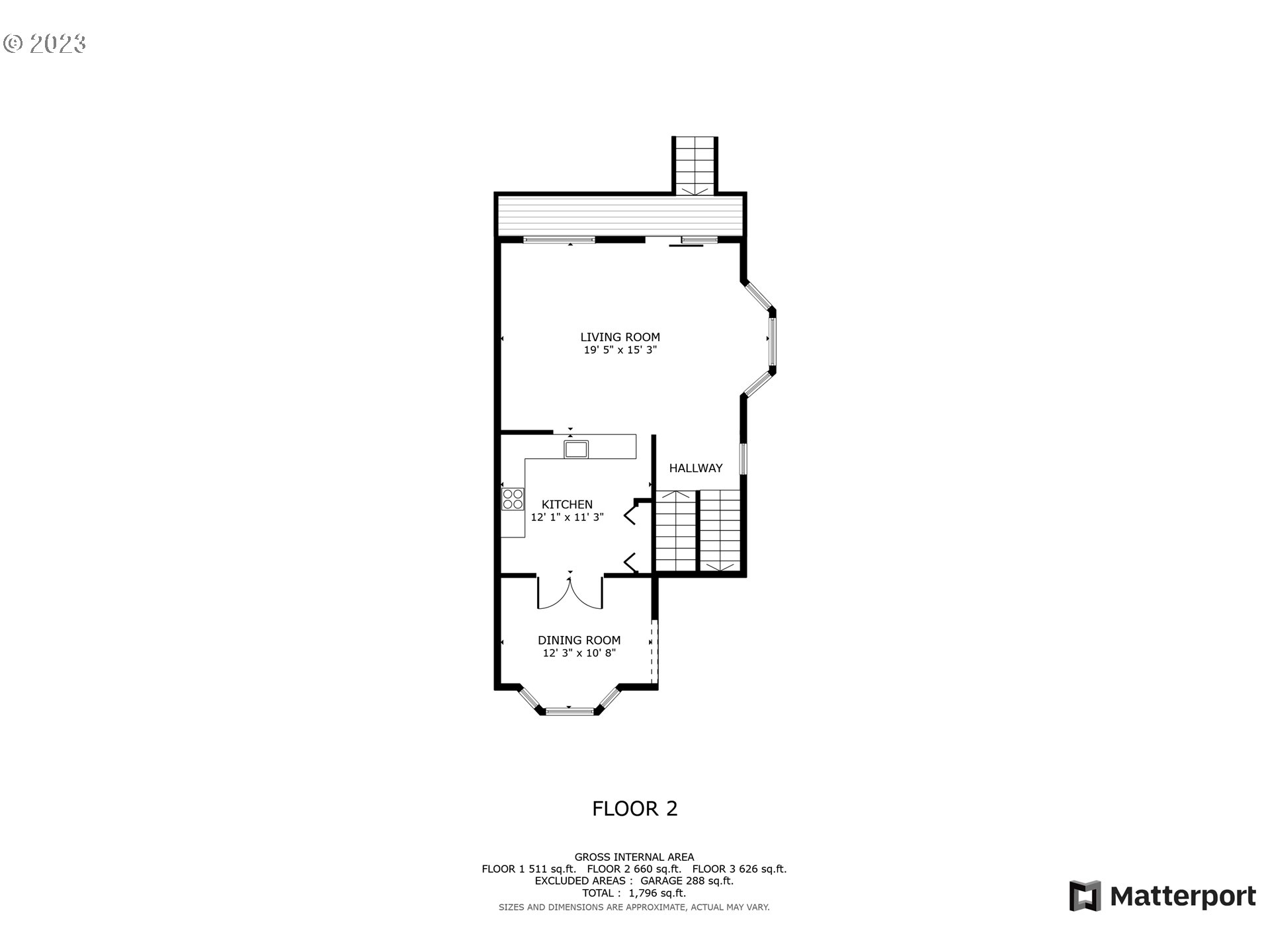 13171 Southwest Raptor Place Tigard, OR 97223 - Photo 37 of 38 Floor Plan