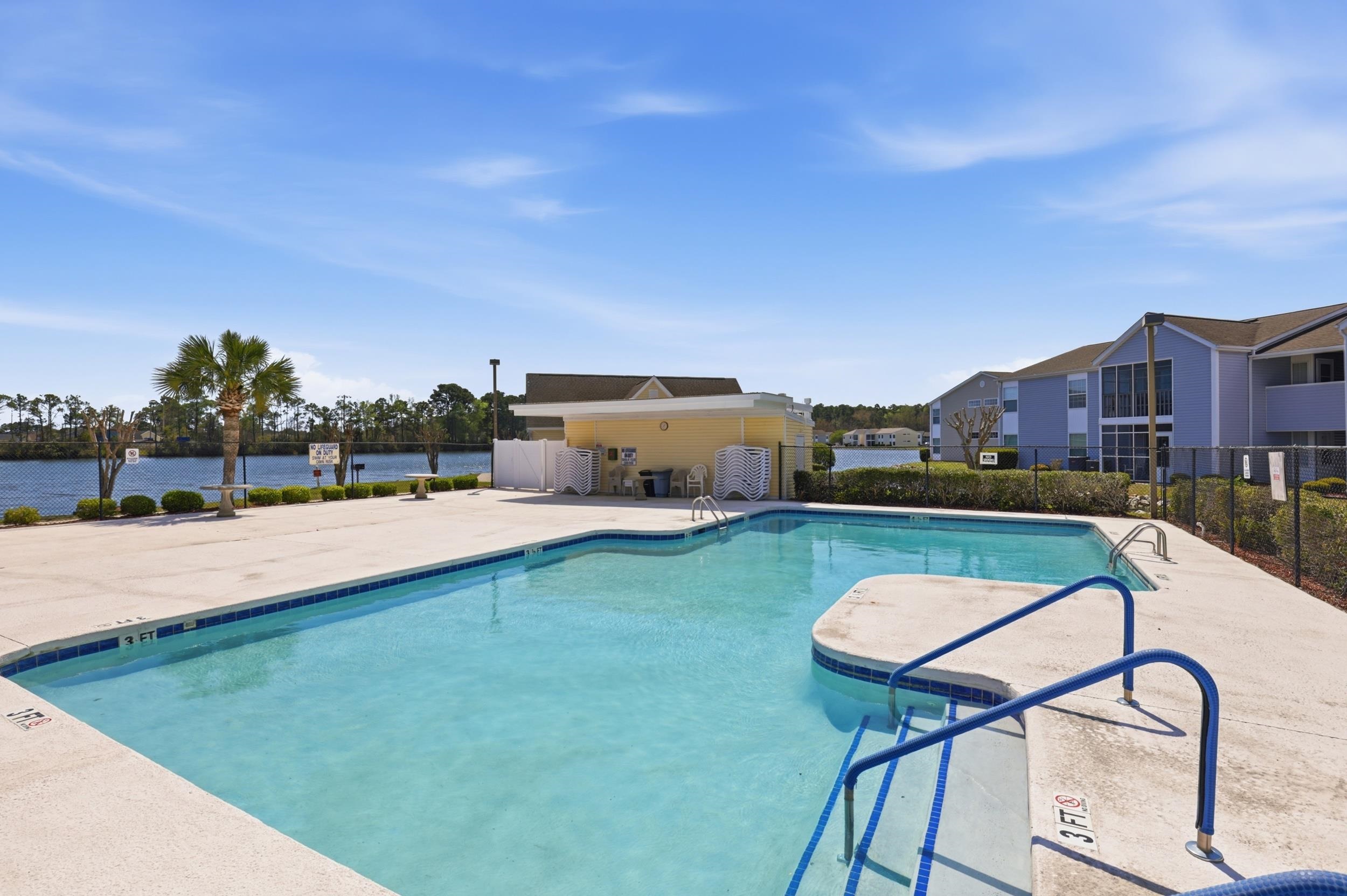 2220 Andover Drive, Unit G Surfside Beach, SC 29575 - Photo 18 of 19