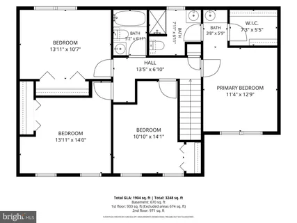 $614,900 | 20608 Hartsbourne Way, Germantown, MD 20874