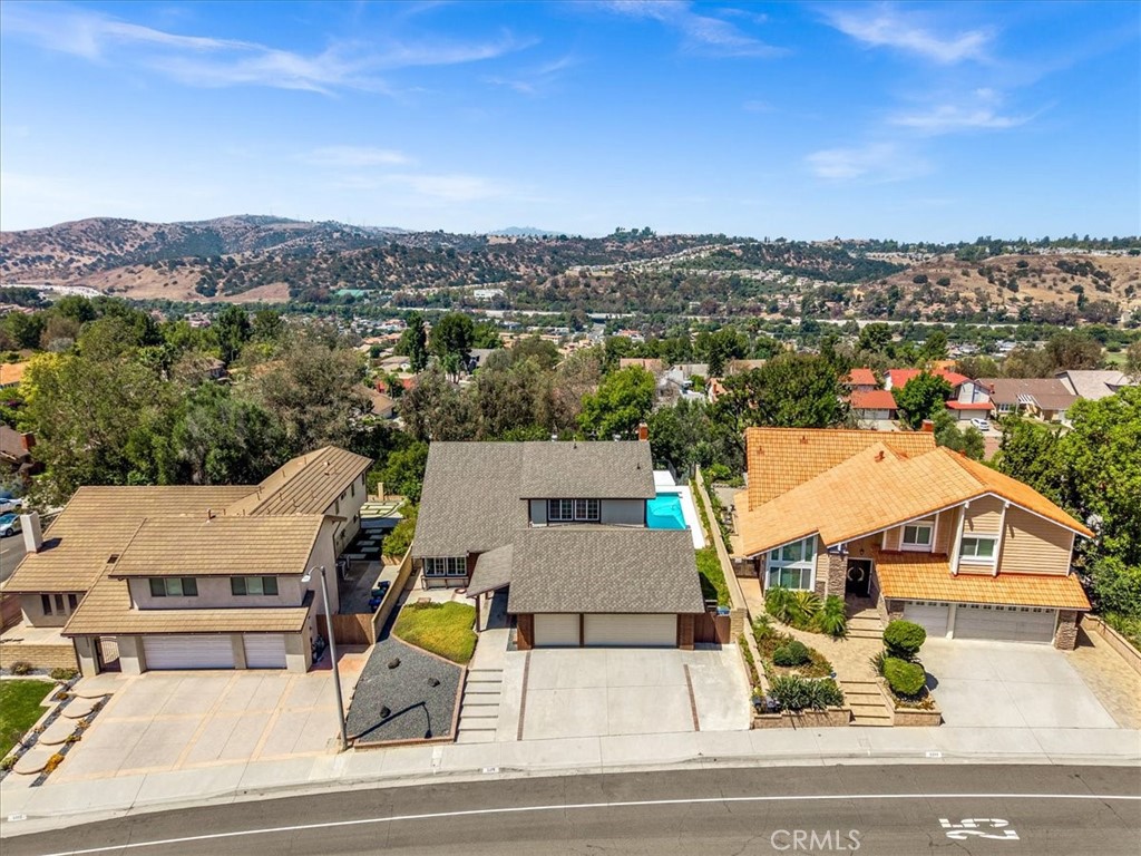 3315 Hawkwood Road Diamond Bar, CA 91765 - Photo 52 of 64 Generous driveway and 3-car garage