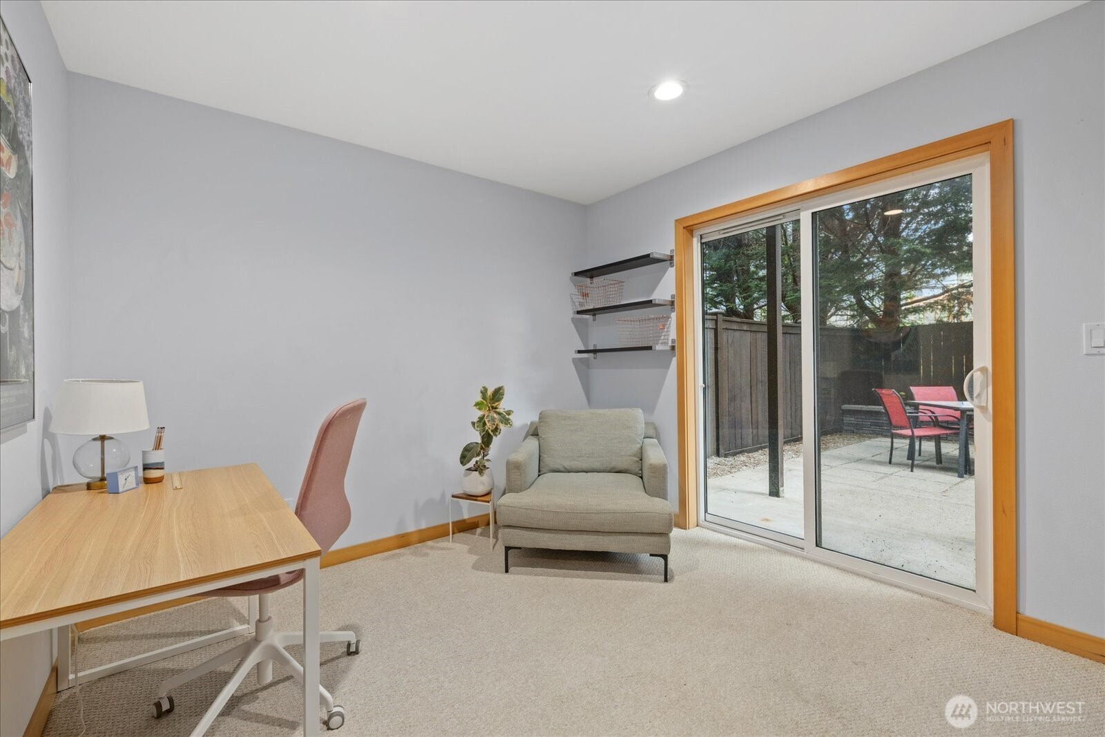 9748 4th Avenue Northwest, Unit B Seattle, WA 98117 - Photo 5 of 24 a living room with furniture