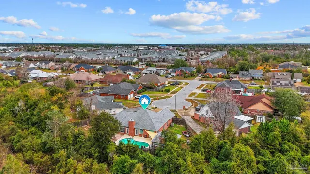 $449,000 | 106 Hillview Circle, Panama City, FL 32405