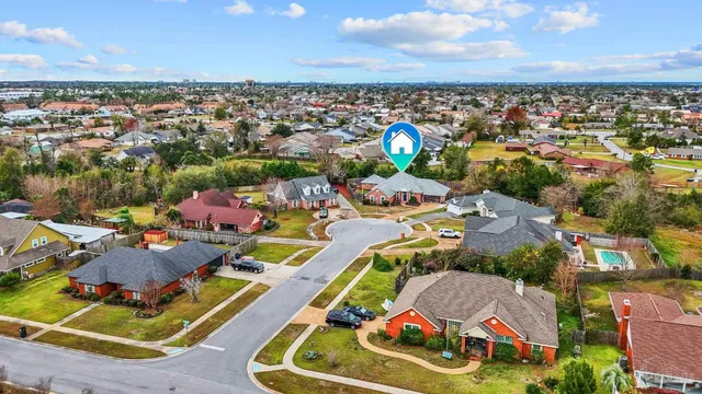 $449,000 | 106 Hillview Circle, Panama City, FL 32405